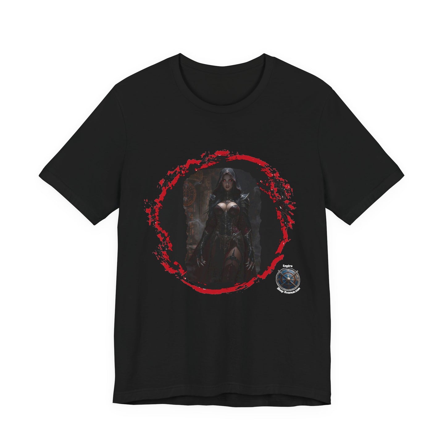 Gothic Vampire Queen Version 2