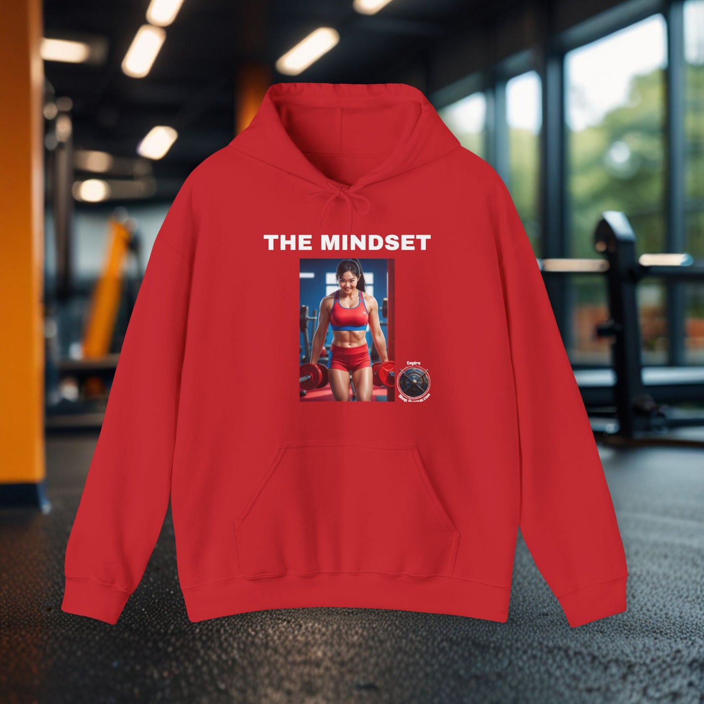 ASIAN BEAUTY Unisex Heavy Blend™ Hooded Sweatshirt