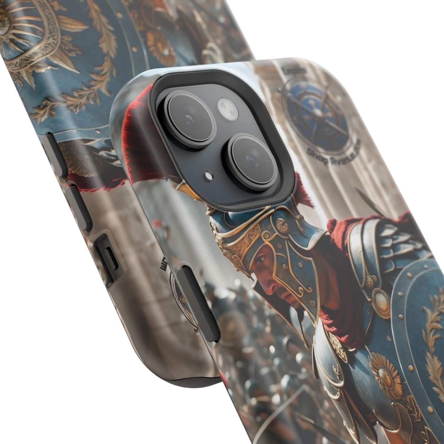 GREEK LENDARY HOPLITE Impact-Resistant Cases