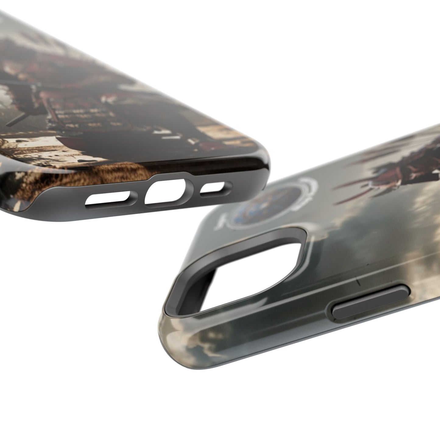 LEGENDARY SAMURAI LORD Impact-Resistant Cases