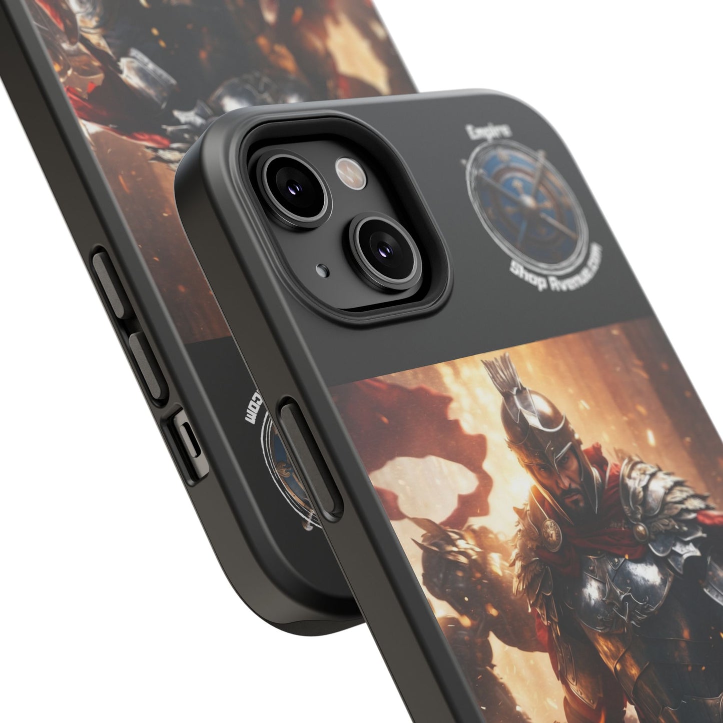 Impact-Resistant Cases