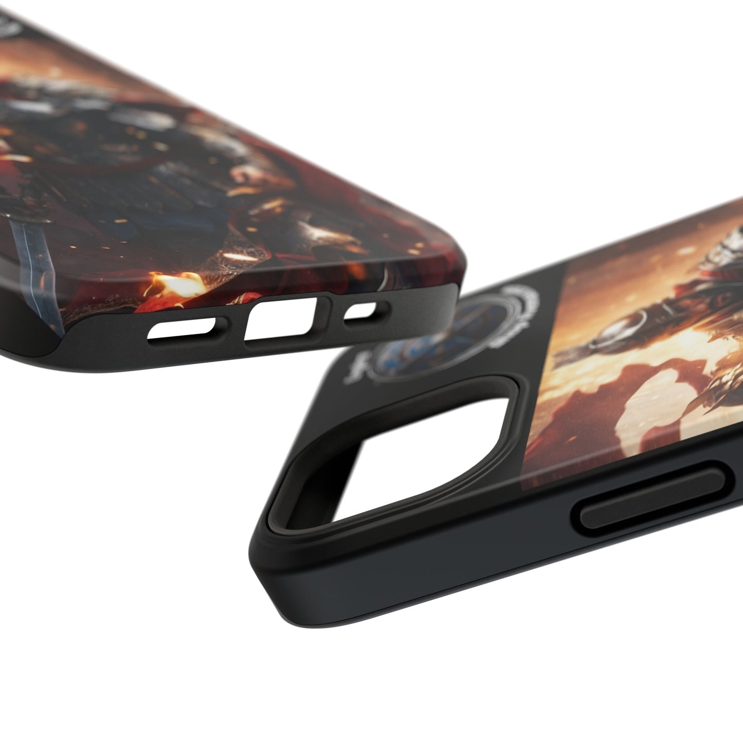 Impact-Resistant Cases