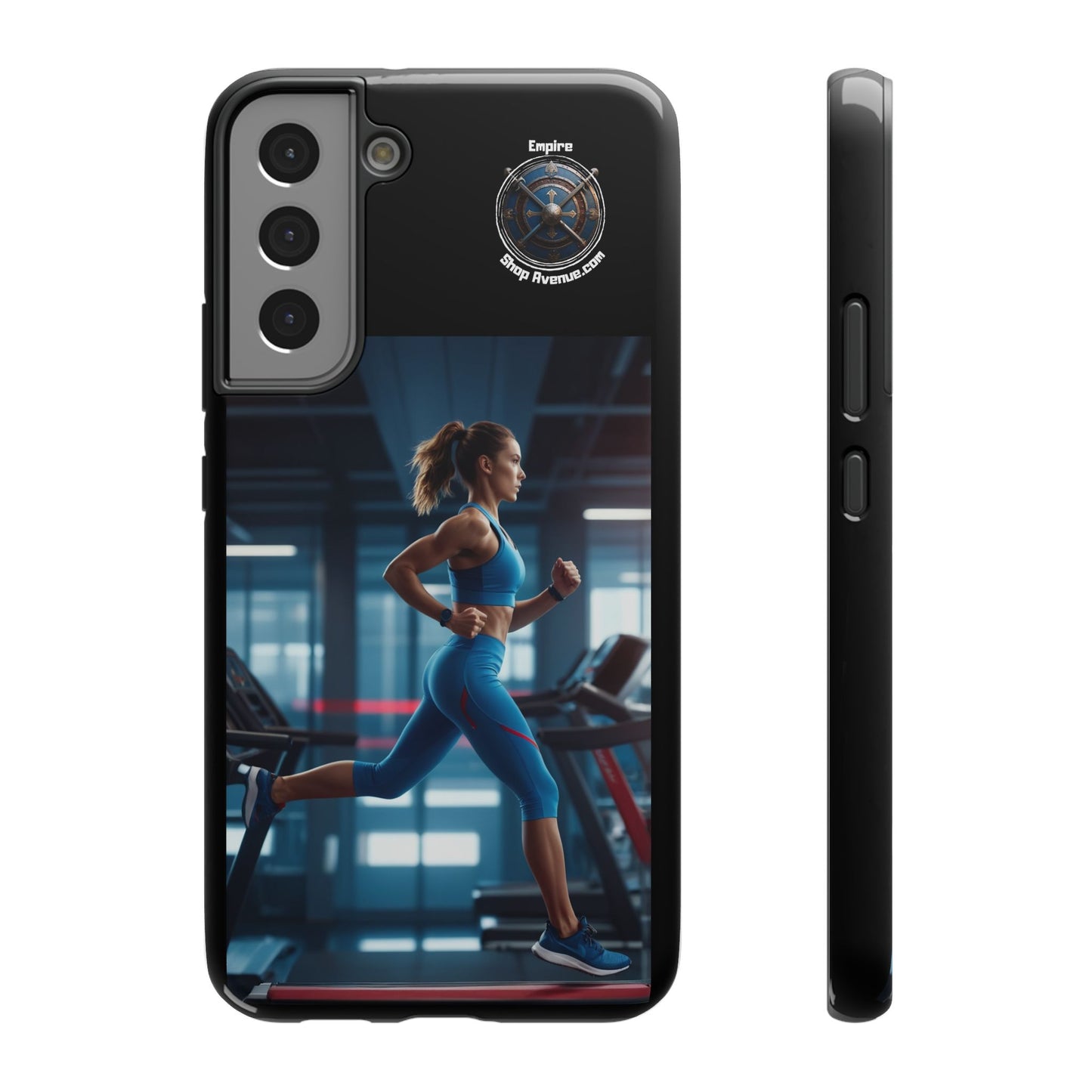 FITNESS INTENSITY 2 Impact-Resistant Cases