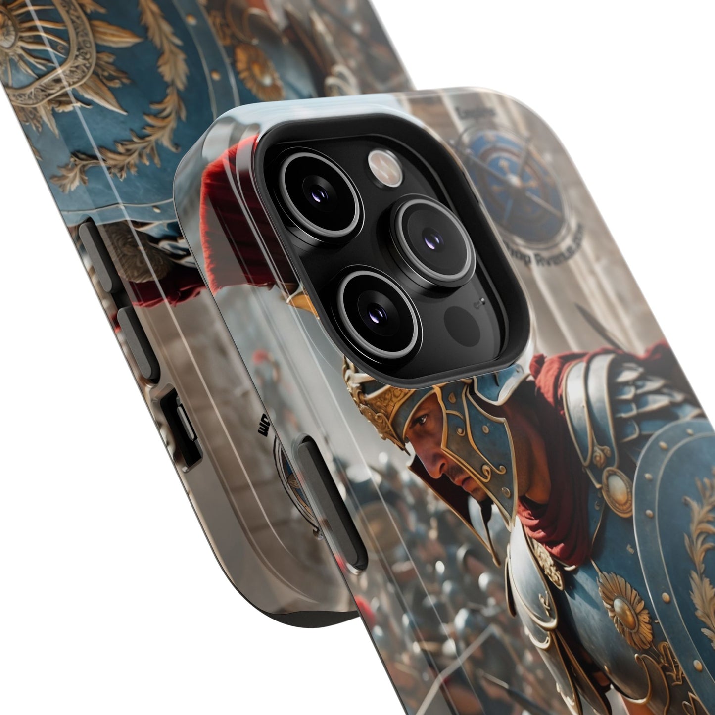 GREEK LENDARY HOPLITE Impact-Resistant Cases