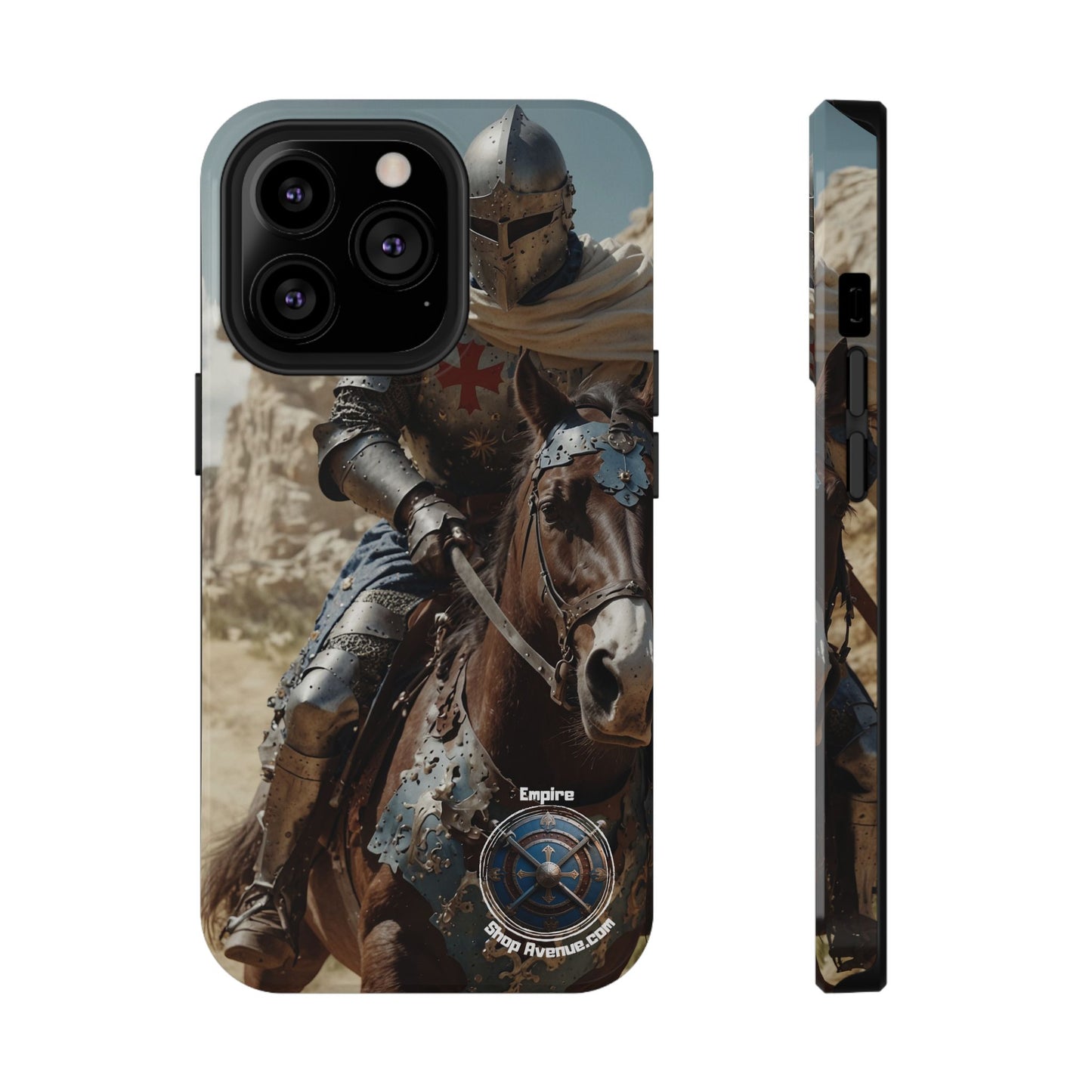 ULTIMATE KNIGHT CHARGE Impact-Resistant Cases