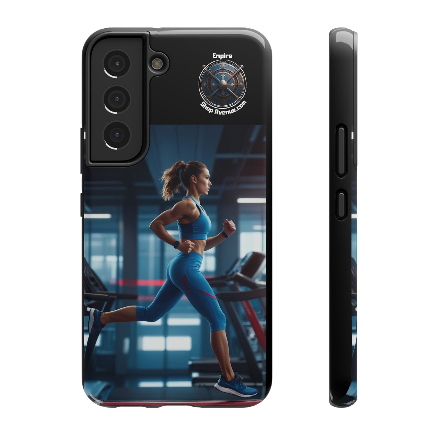 FITNESS INTENSITY 2 Impact-Resistant Cases