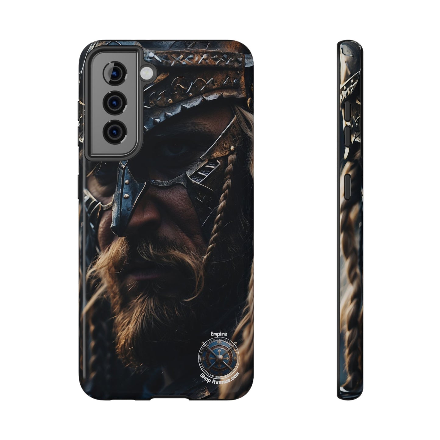 VIKING LEGEND Impact-Resistant Cases