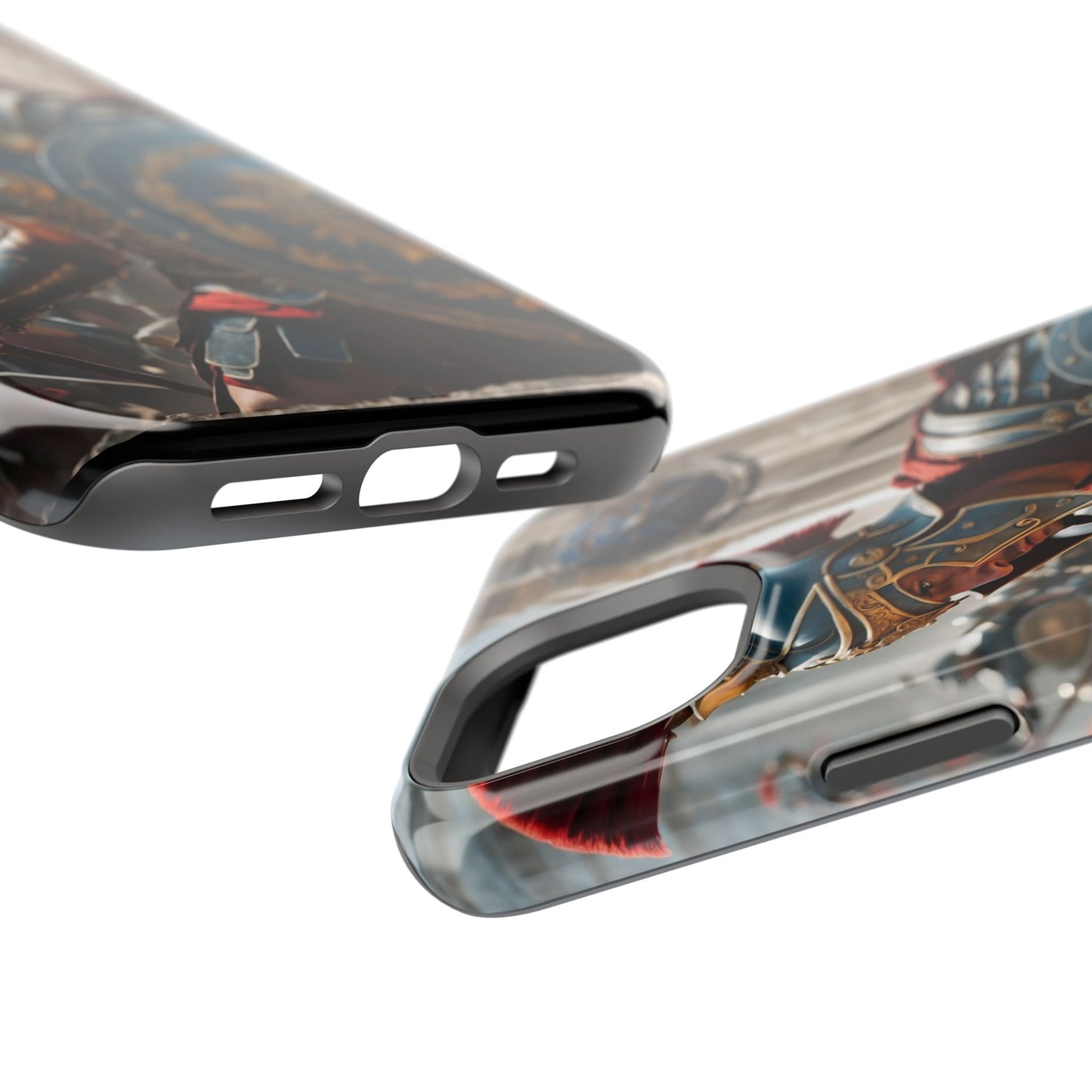 GREEK LENDARY HOPLITE Impact-Resistant Cases