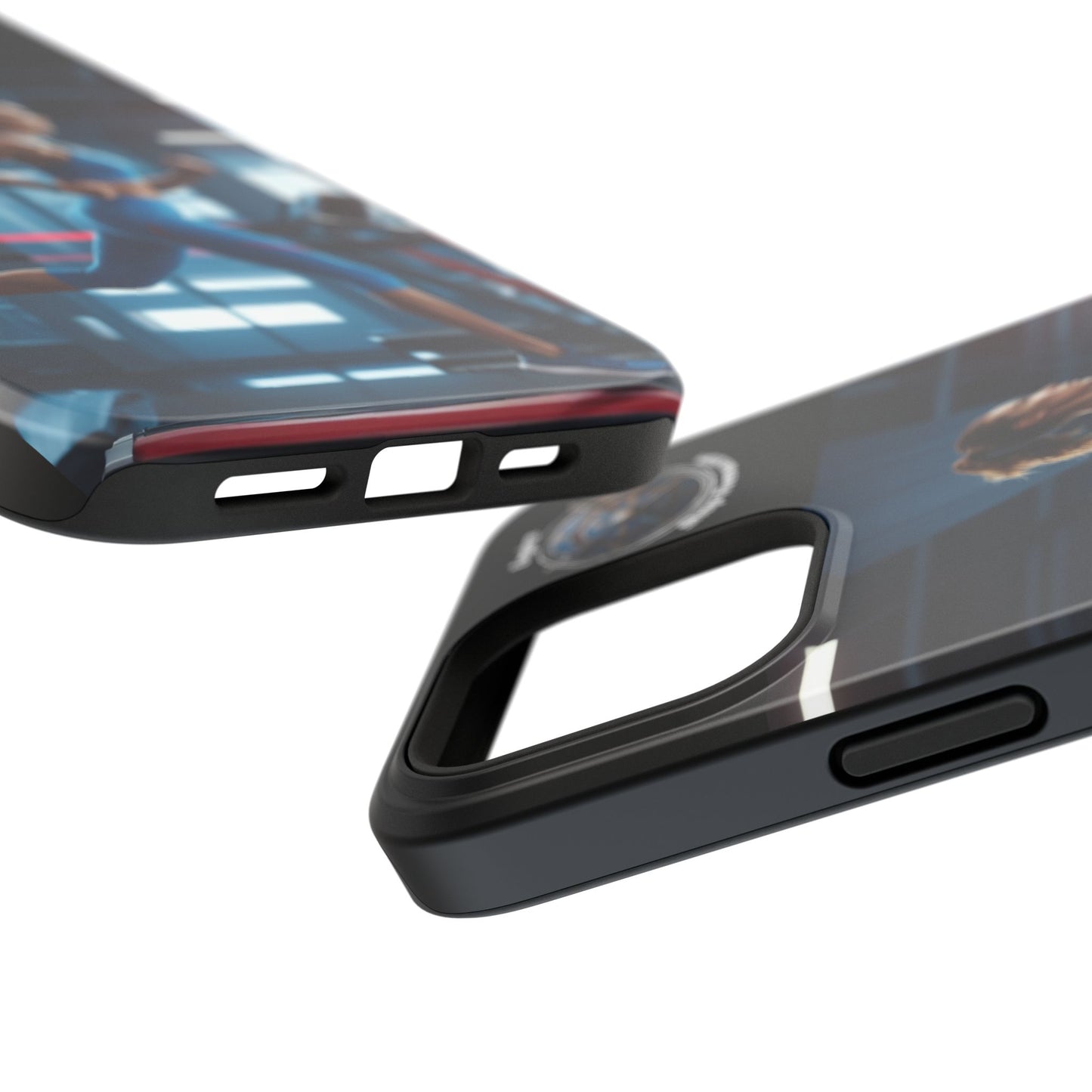 FITNESS INTENSITY 2 Impact-Resistant Cases