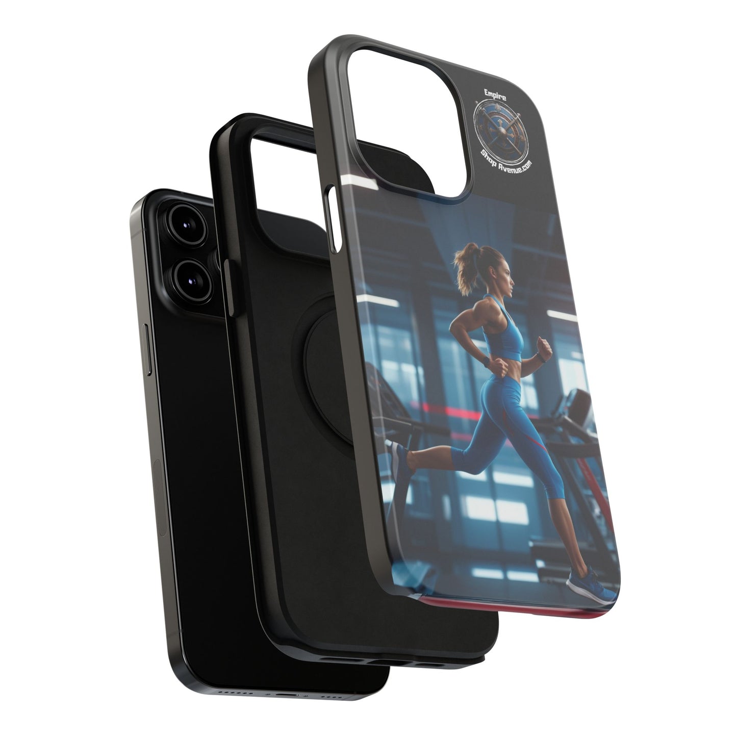 FITNESS INTENSITY 2 Impact-Resistant Cases