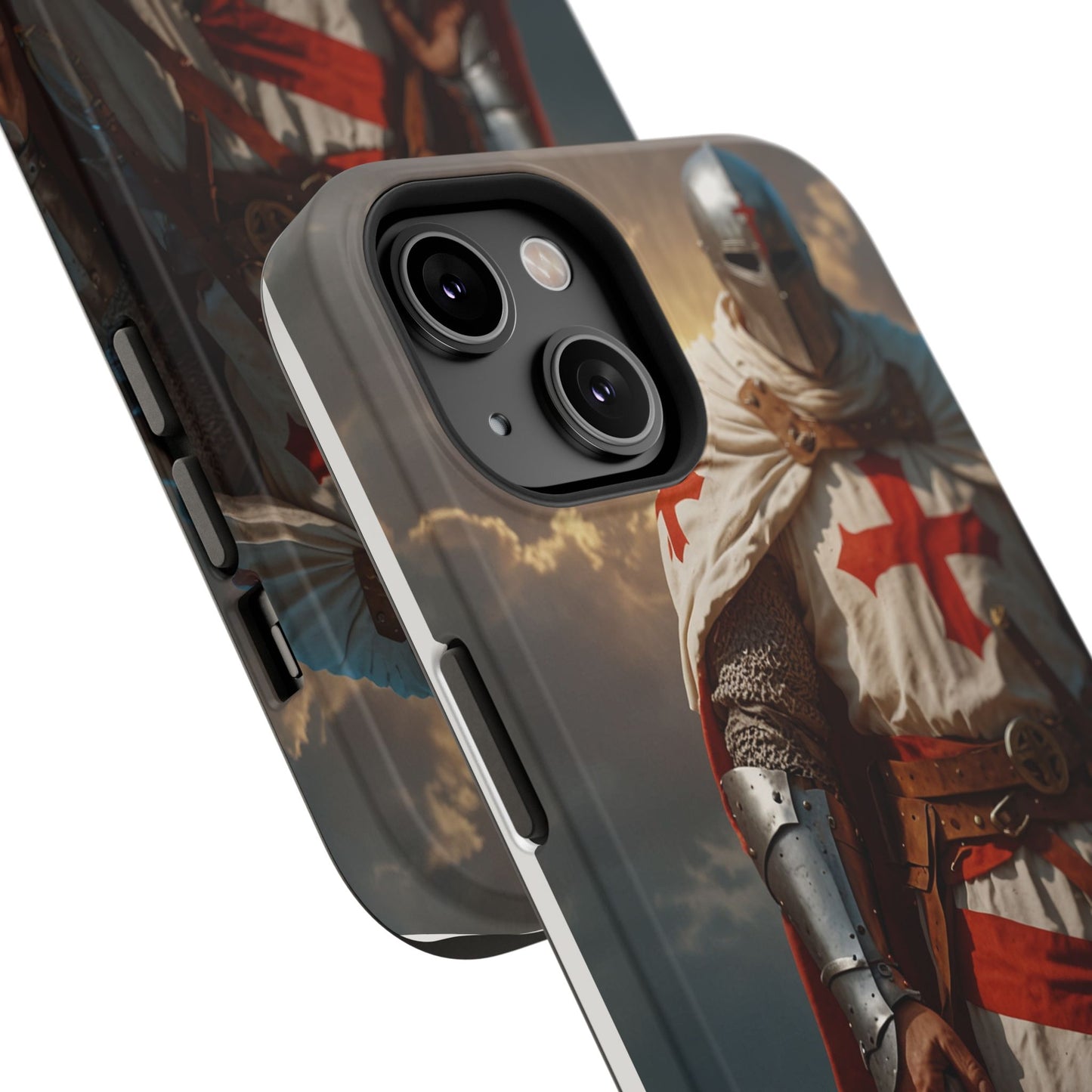 THE CRUSADER Impact-Resistant Cases