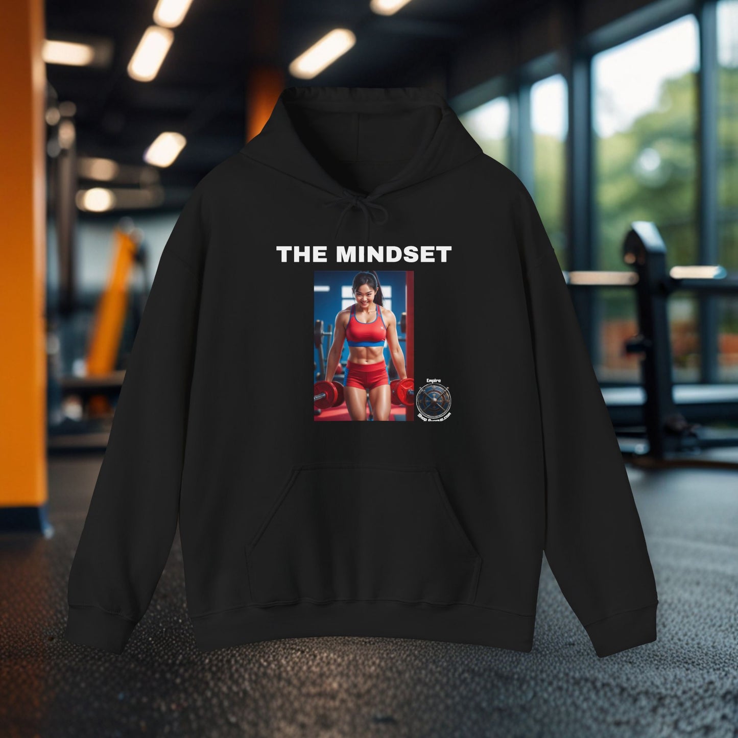 ASIAN BEAUTY Unisex Heavy Blend™ Hooded Sweatshirt