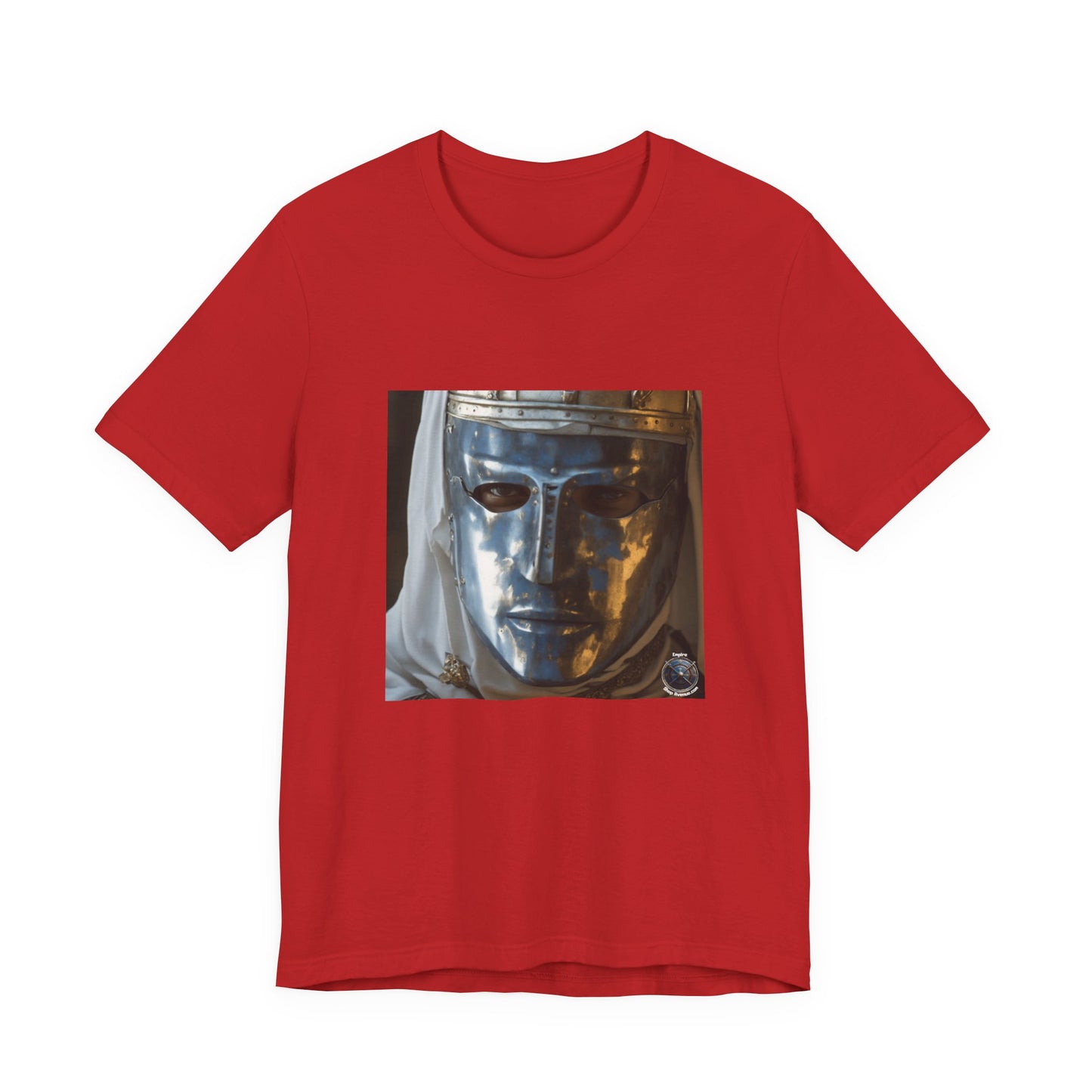 MASKED KING Unisex Jersey Short Sleeve Tee