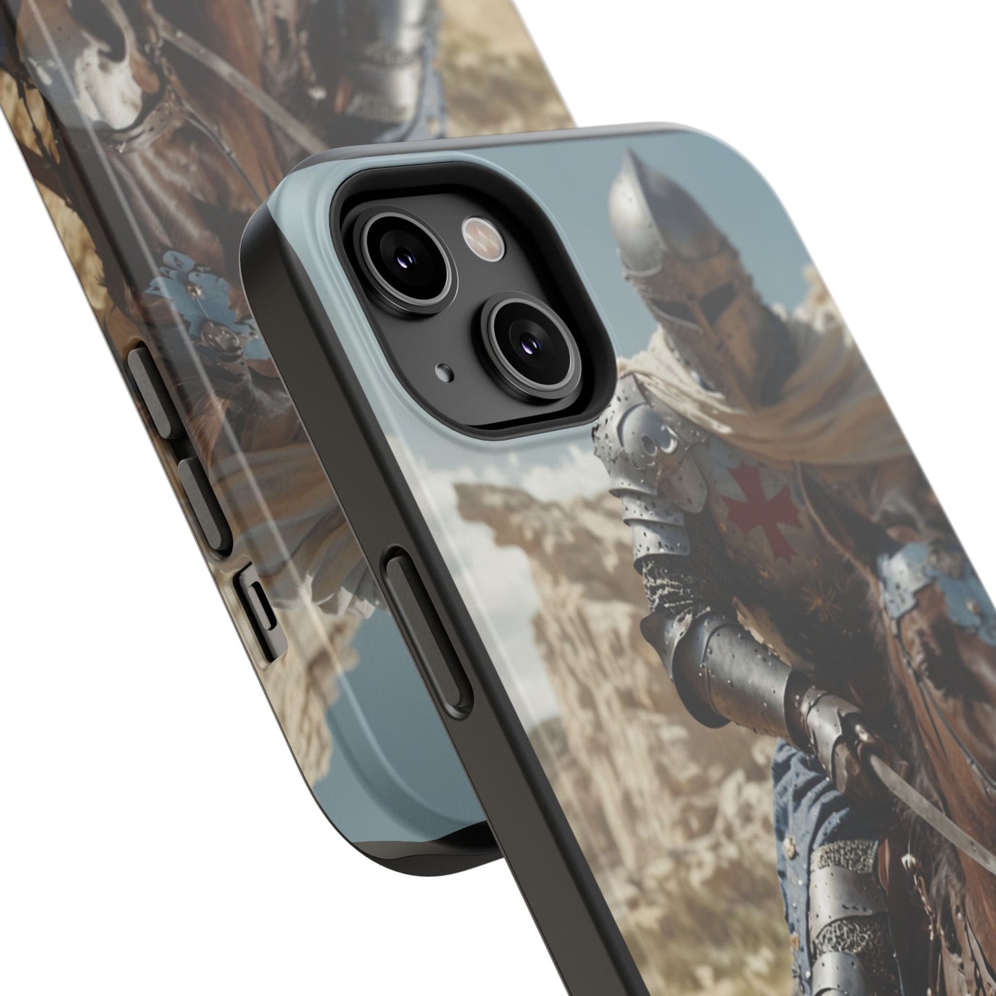 ULTIMATE KNIGHT CHARGE Impact-Resistant Cases