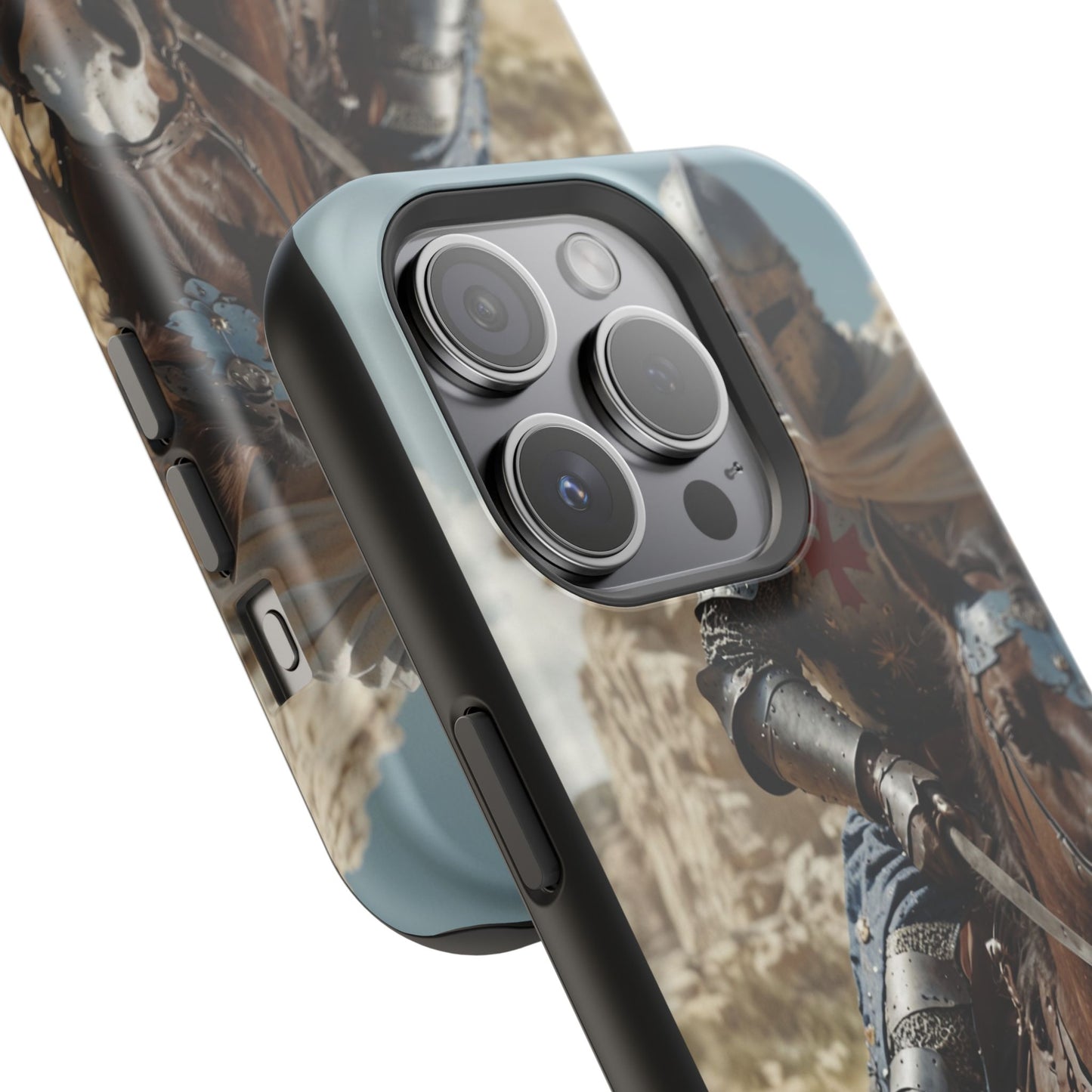 ULTIMATE KNIGHT CHARGE Impact-Resistant Cases