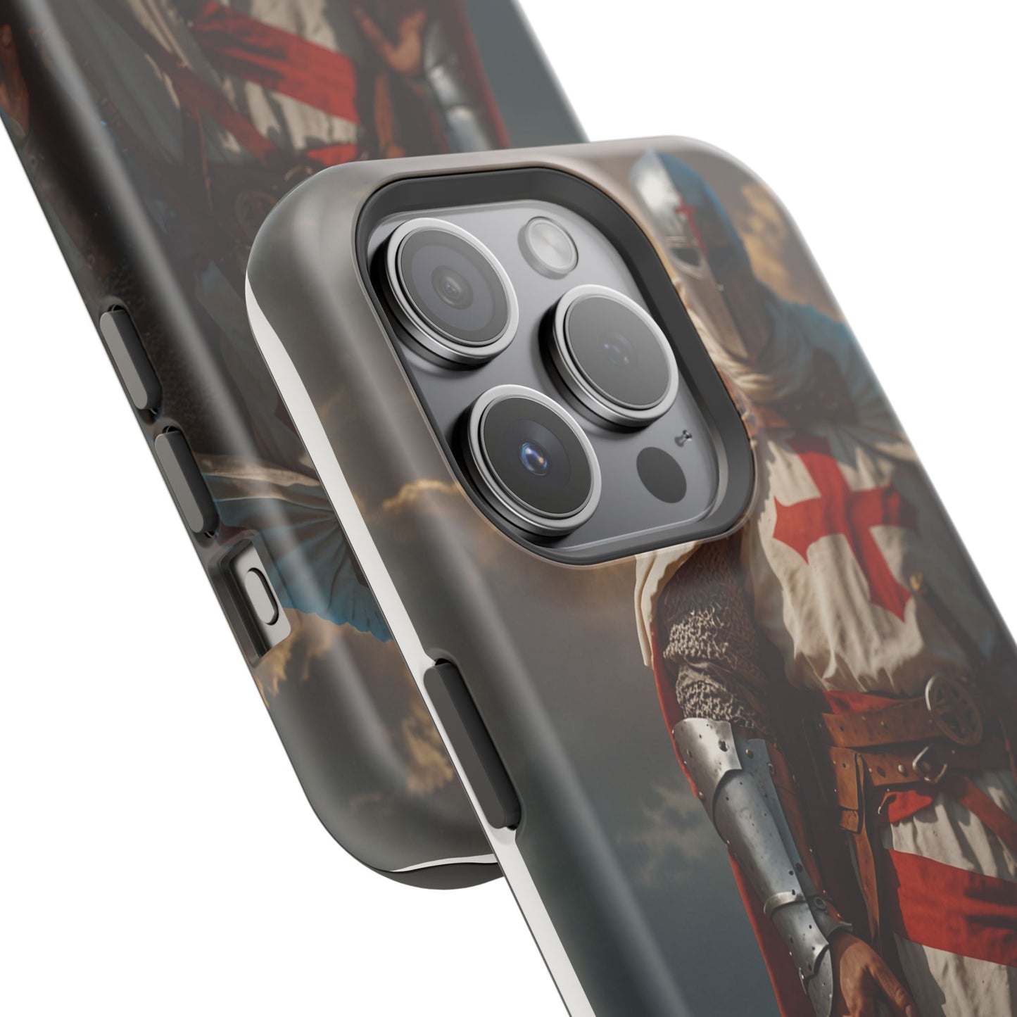 THE CRUSADER Impact-Resistant Cases