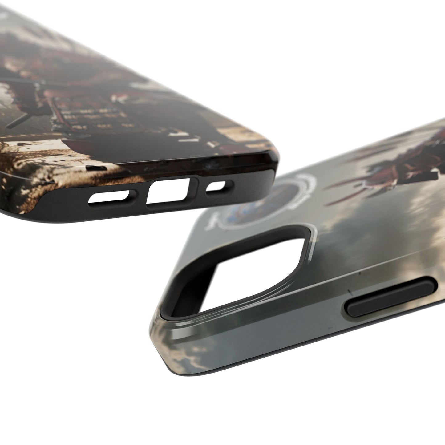 LEGENDARY SAMURAI LORD Impact-Resistant Cases