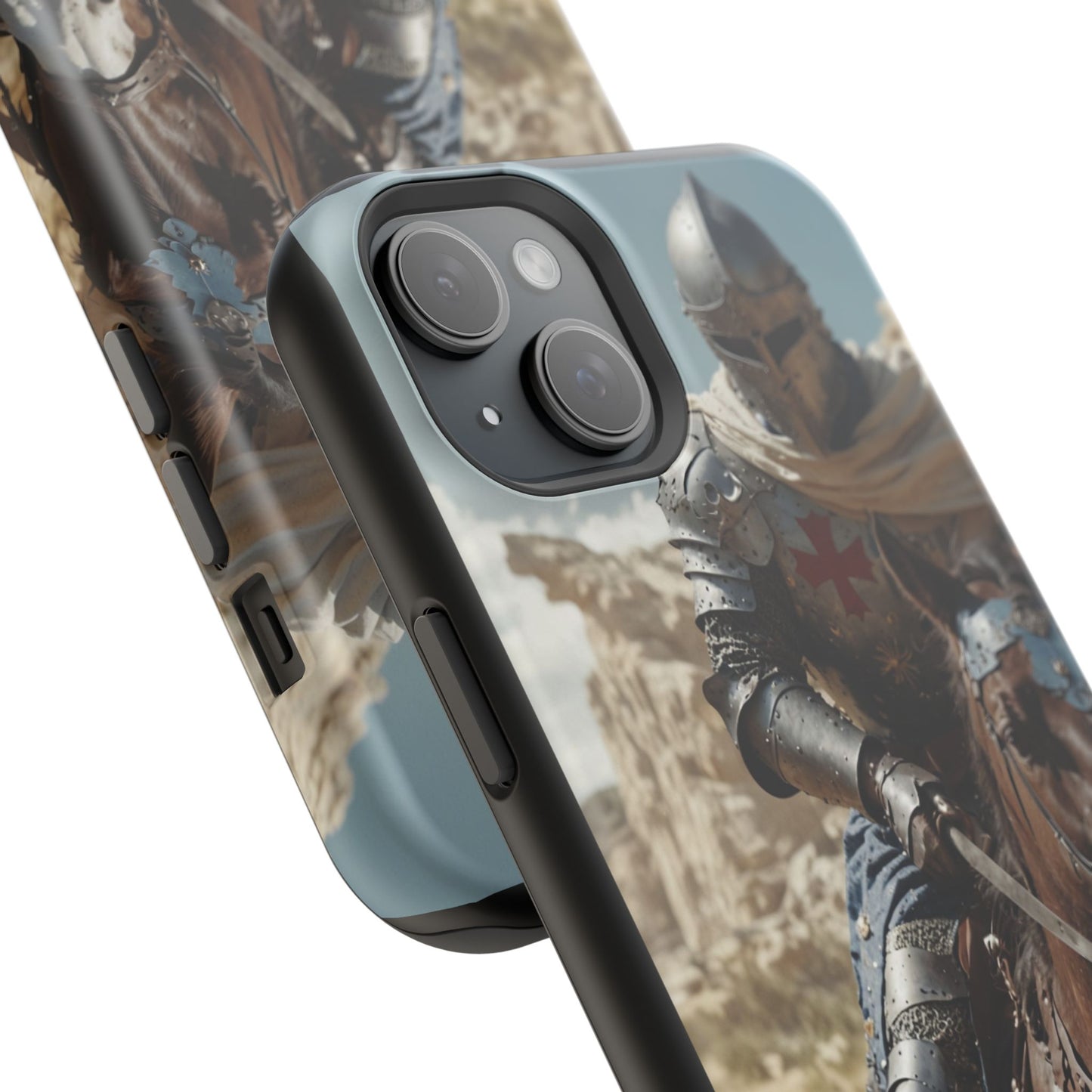 ULTIMATE KNIGHT CHARGE Impact-Resistant Cases