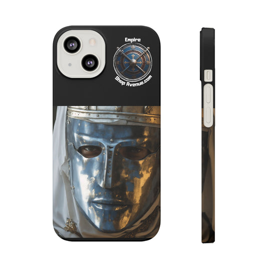 MASKED KING Slim Cases