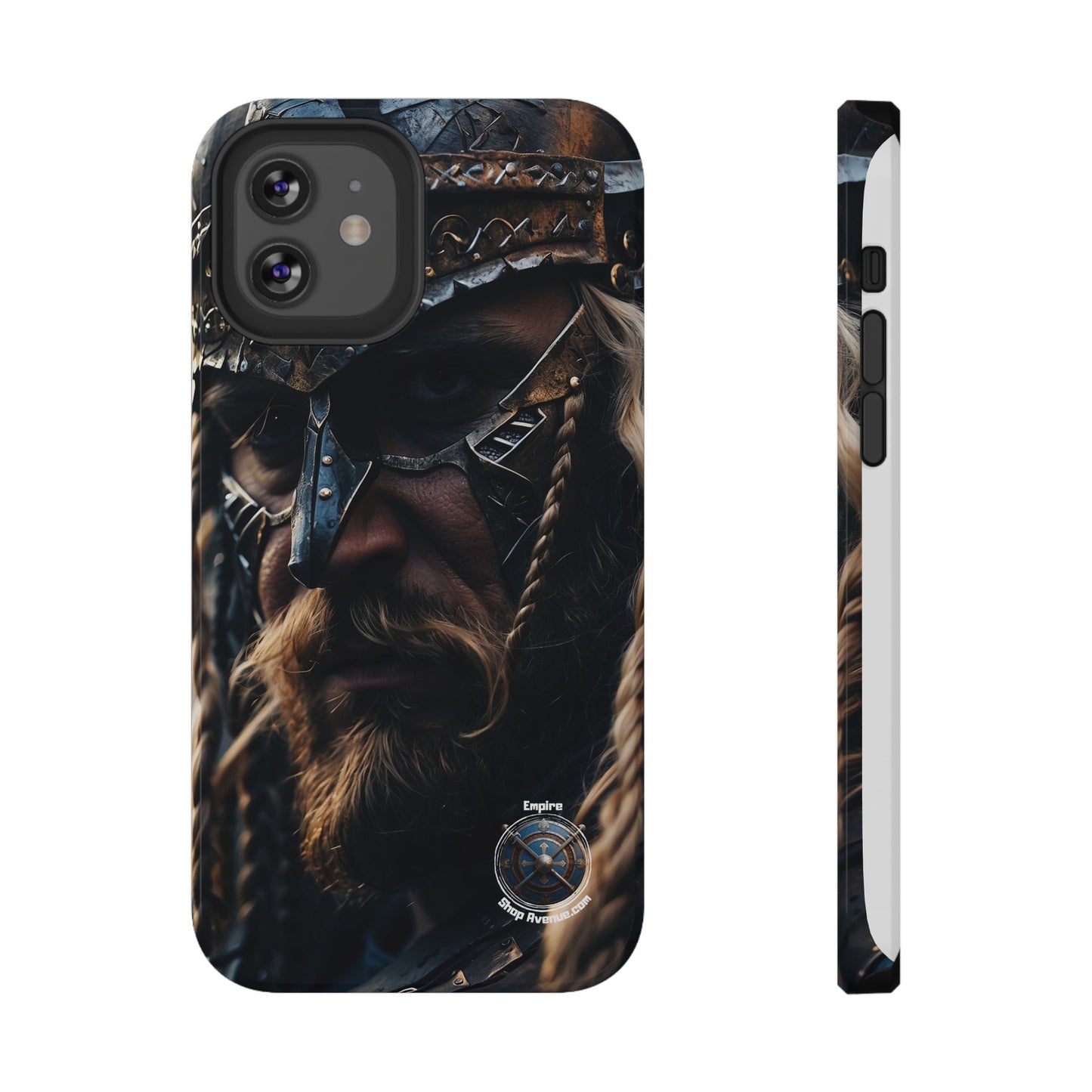 VIKING LEGEND Impact-Resistant Cases