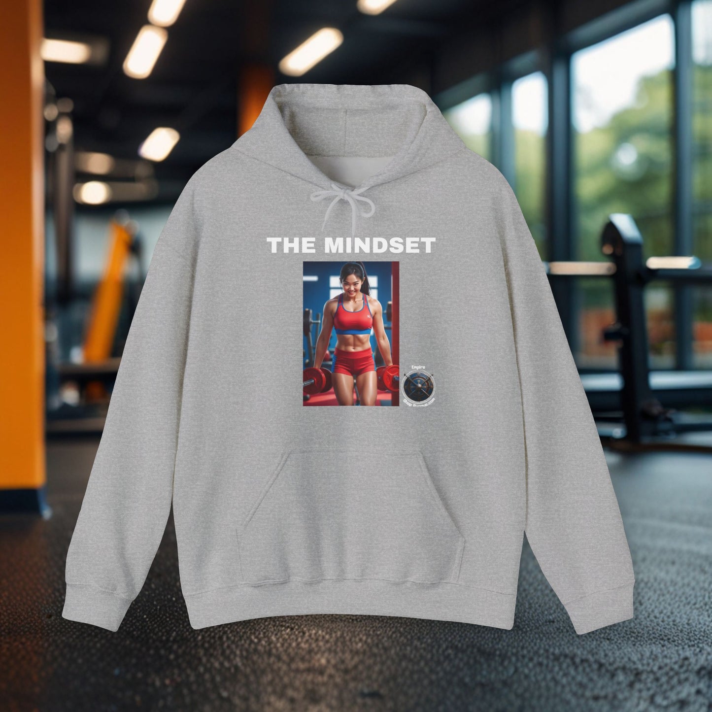 ASIAN BEAUTY Unisex Heavy Blend™ Hooded Sweatshirt