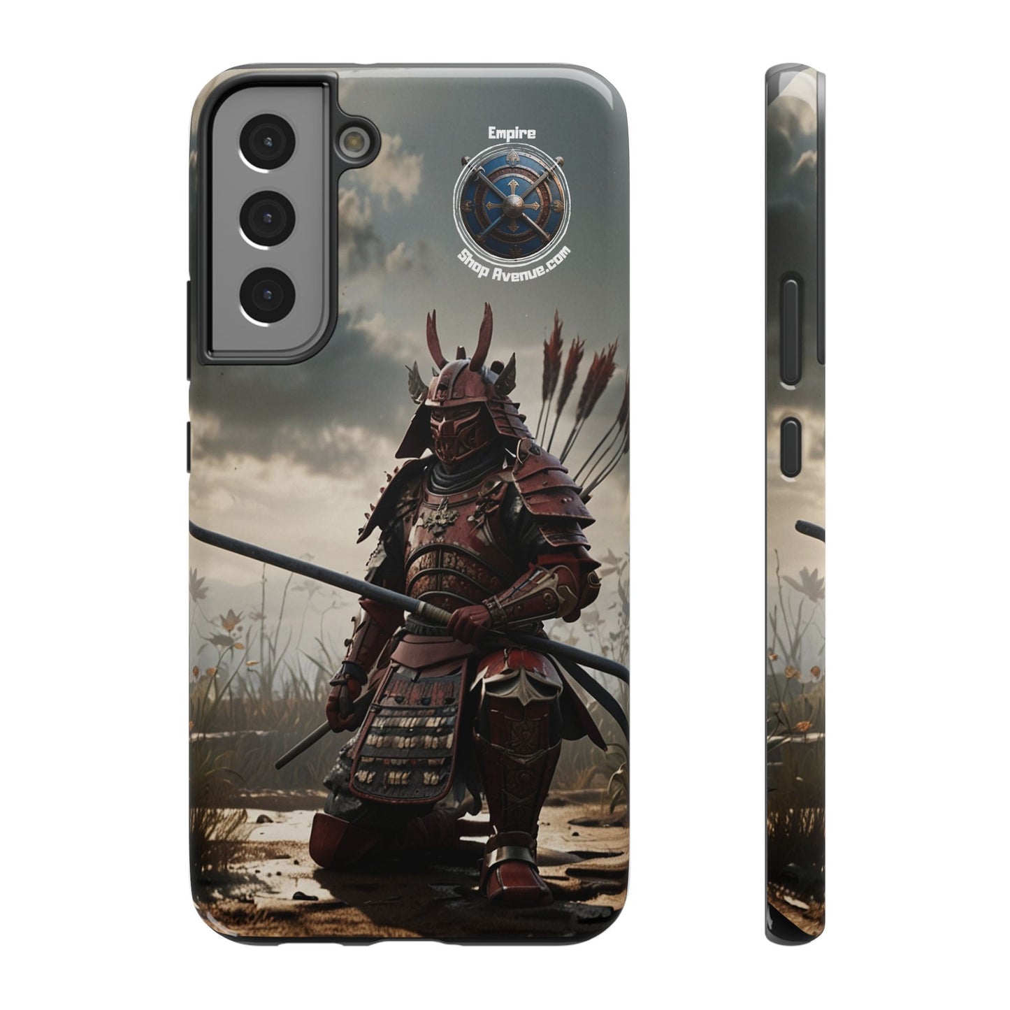 LEGENDARY SAMURAI LORD Impact-Resistant Cases