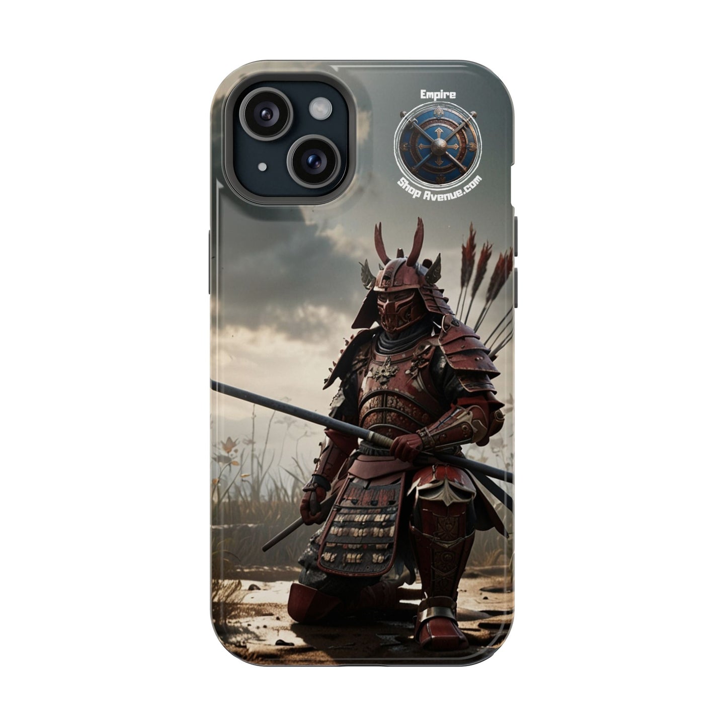 LEGENDARY SAMURAI LORD Impact-Resistant Cases