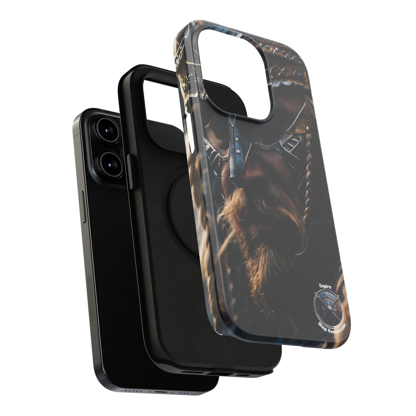 VIKING LEGEND Impact-Resistant Cases
