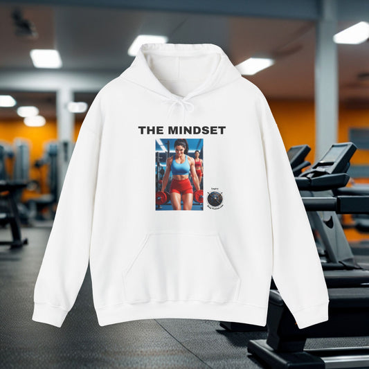 GYM BEAUTY Unisex Heavy Blend™ Hooded Sweatshirt