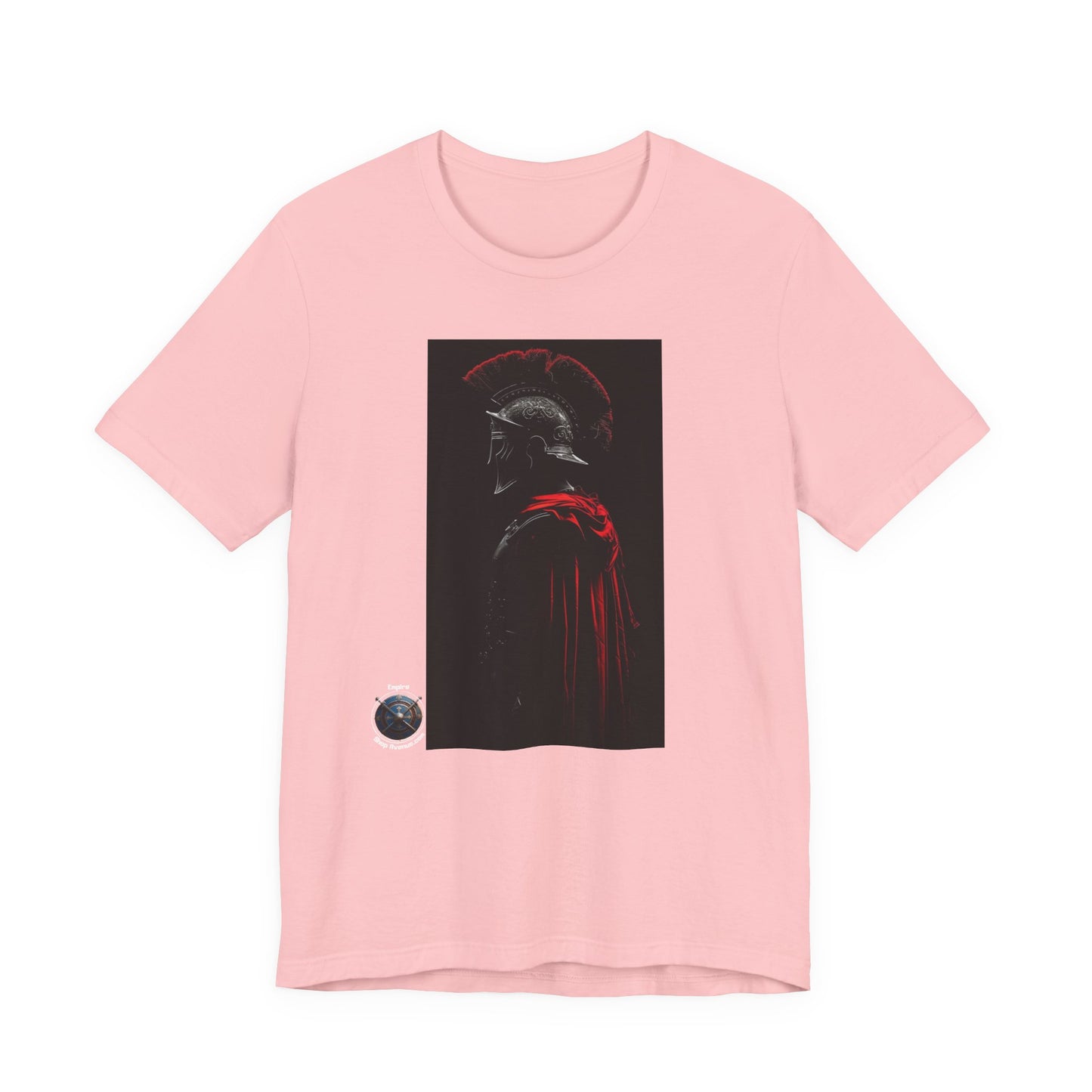 Spartan Unisex Jersey Short Sleeve Tee- Greek spartan warrior t-shirt