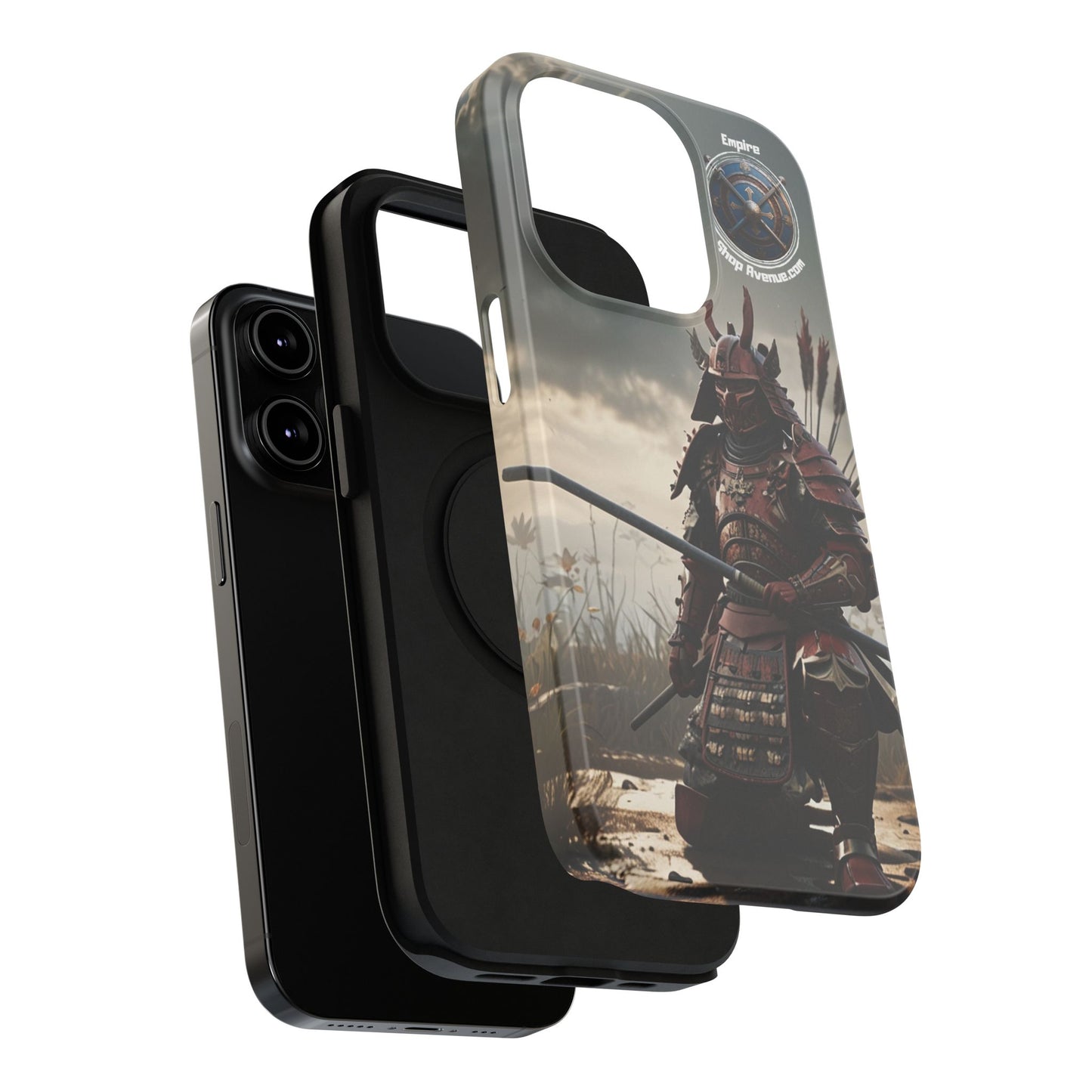 LEGENDARY SAMURAI LORD Impact-Resistant Cases