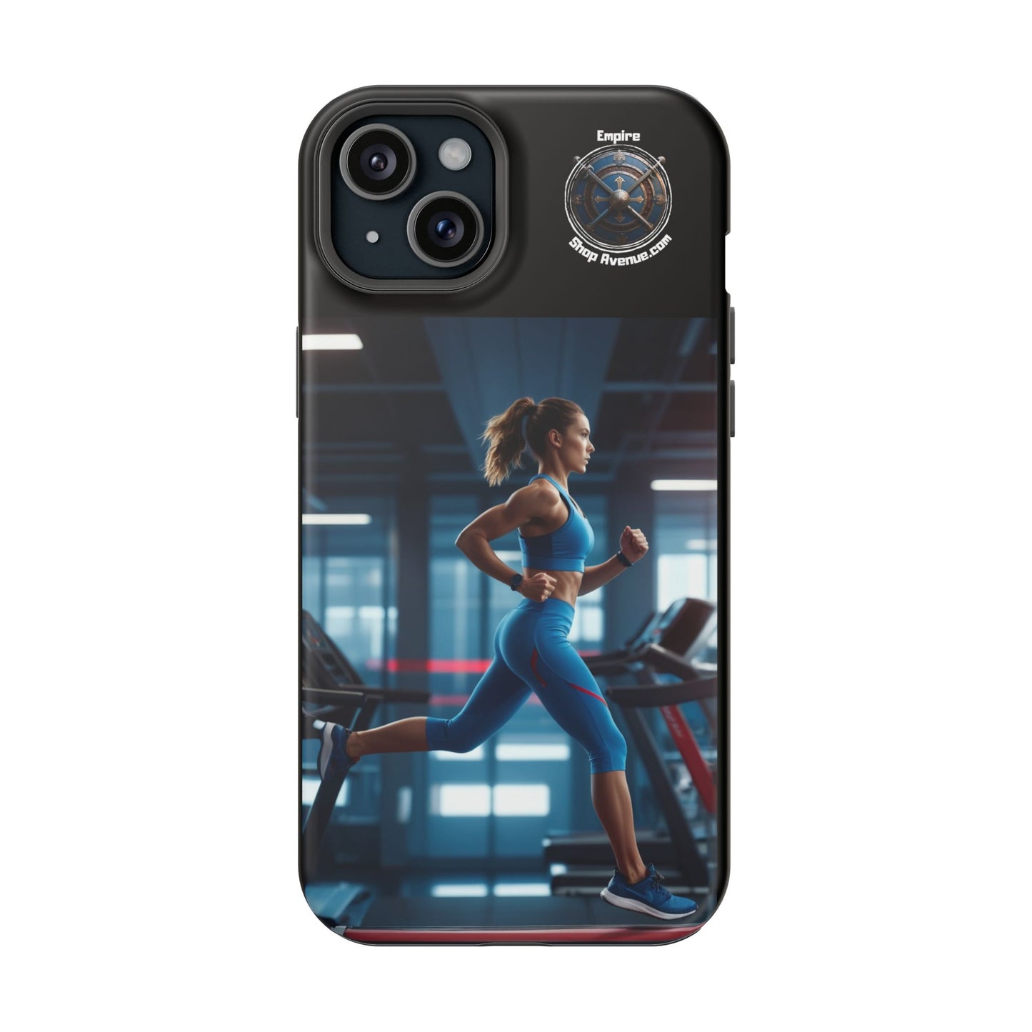 FITNESS INTENSITY 2 Impact-Resistant Cases