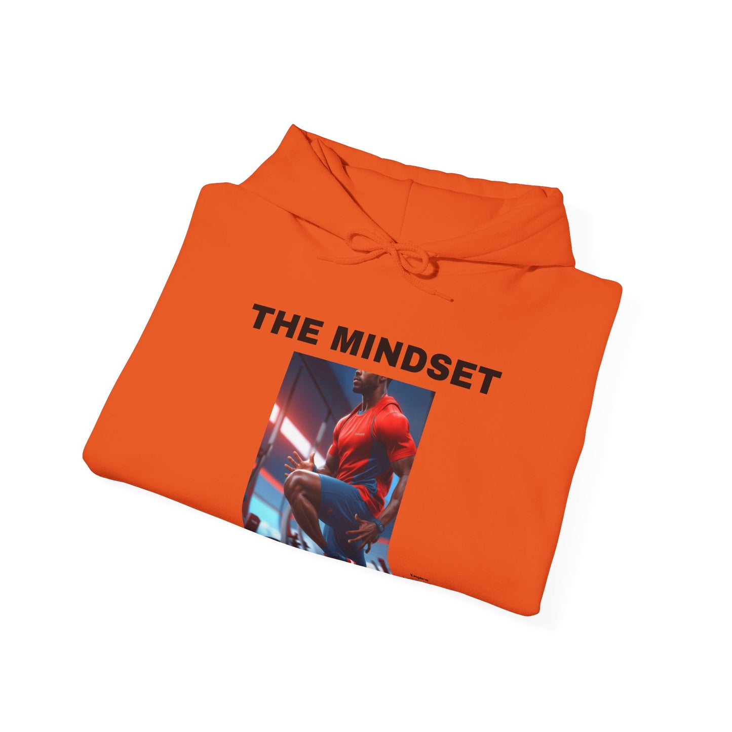 MINDSET FITNESS Unisex Heavy Blend™ Hooded Sweatshirt