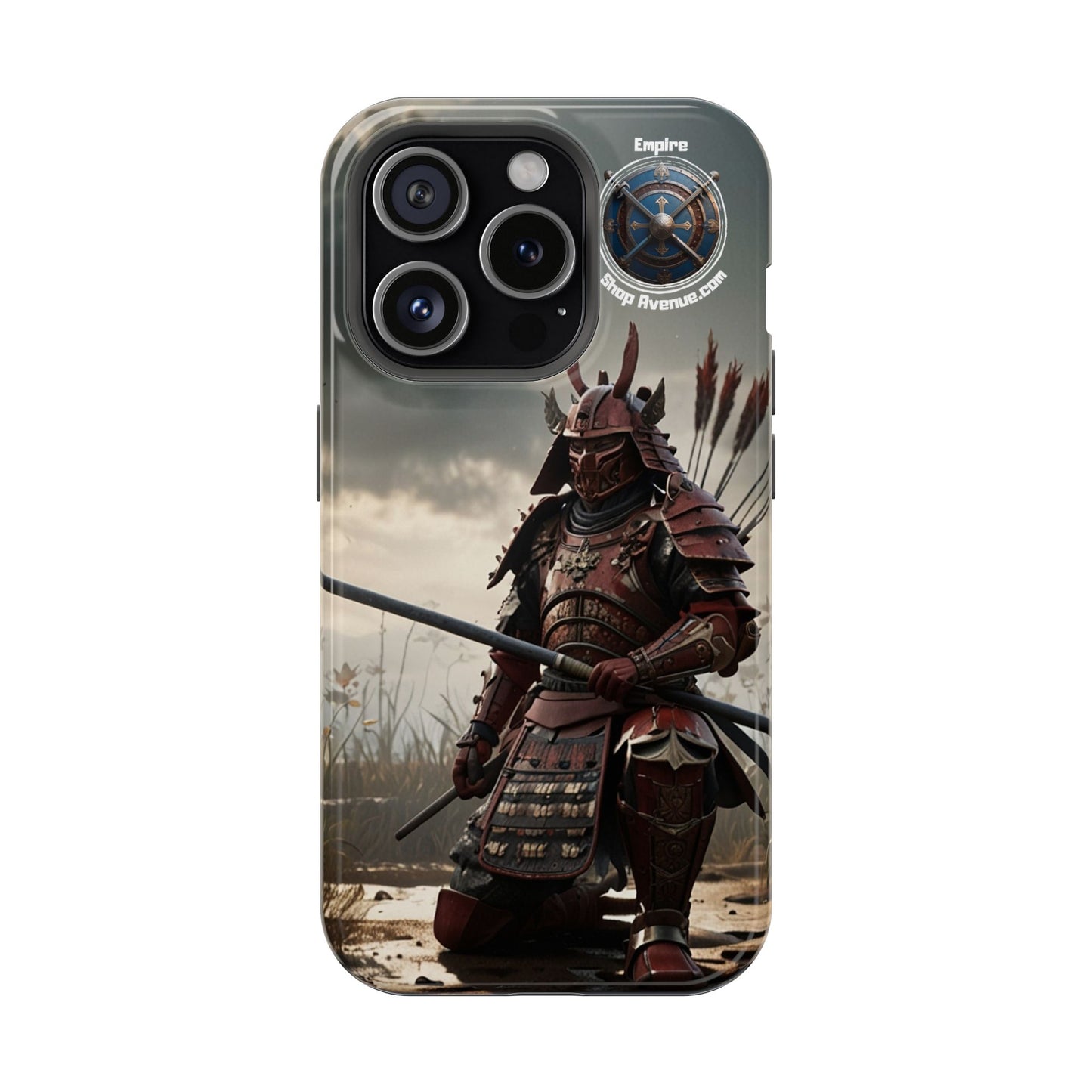 LEGENDARY SAMURAI LORD Impact-Resistant Cases