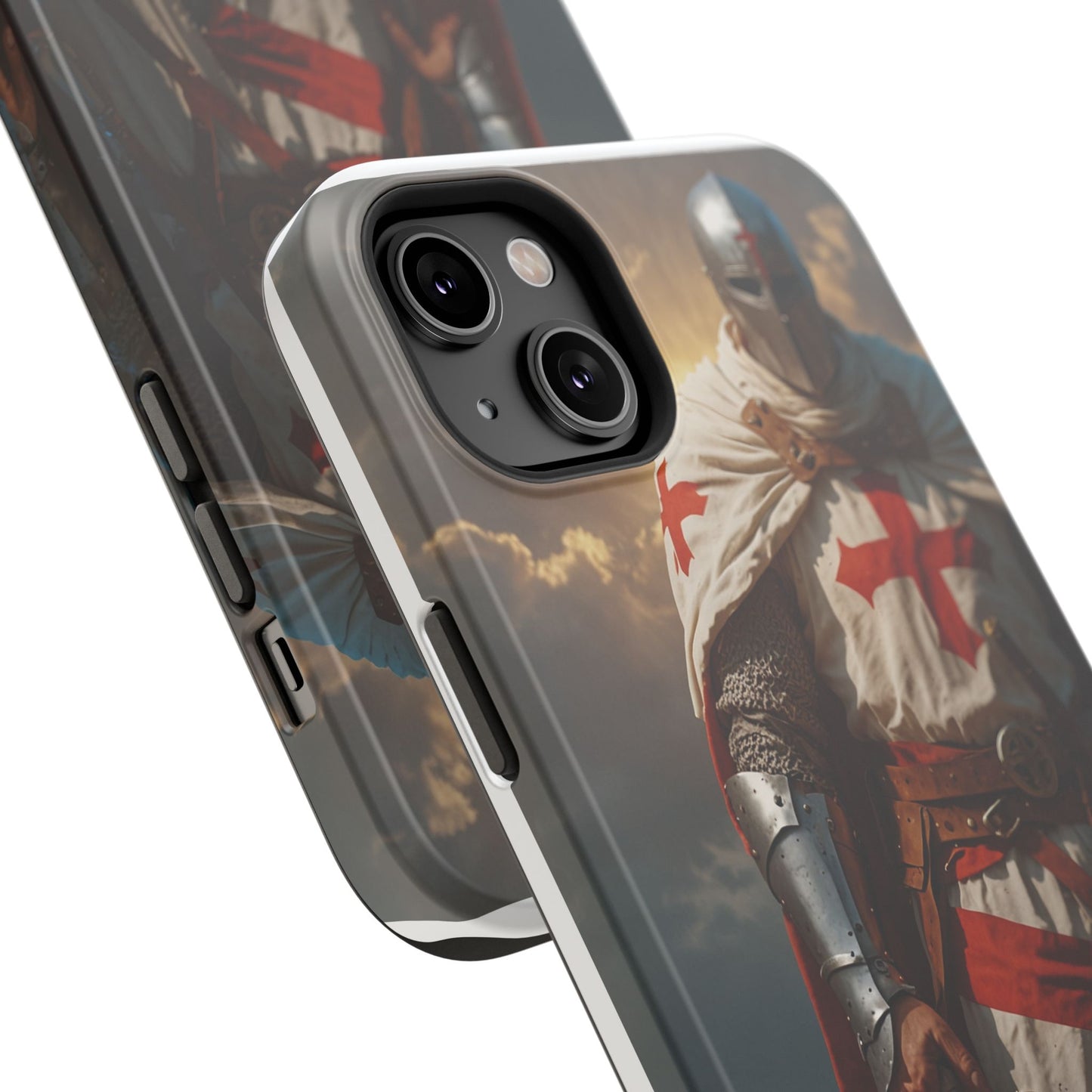 THE CRUSADER Impact-Resistant Cases