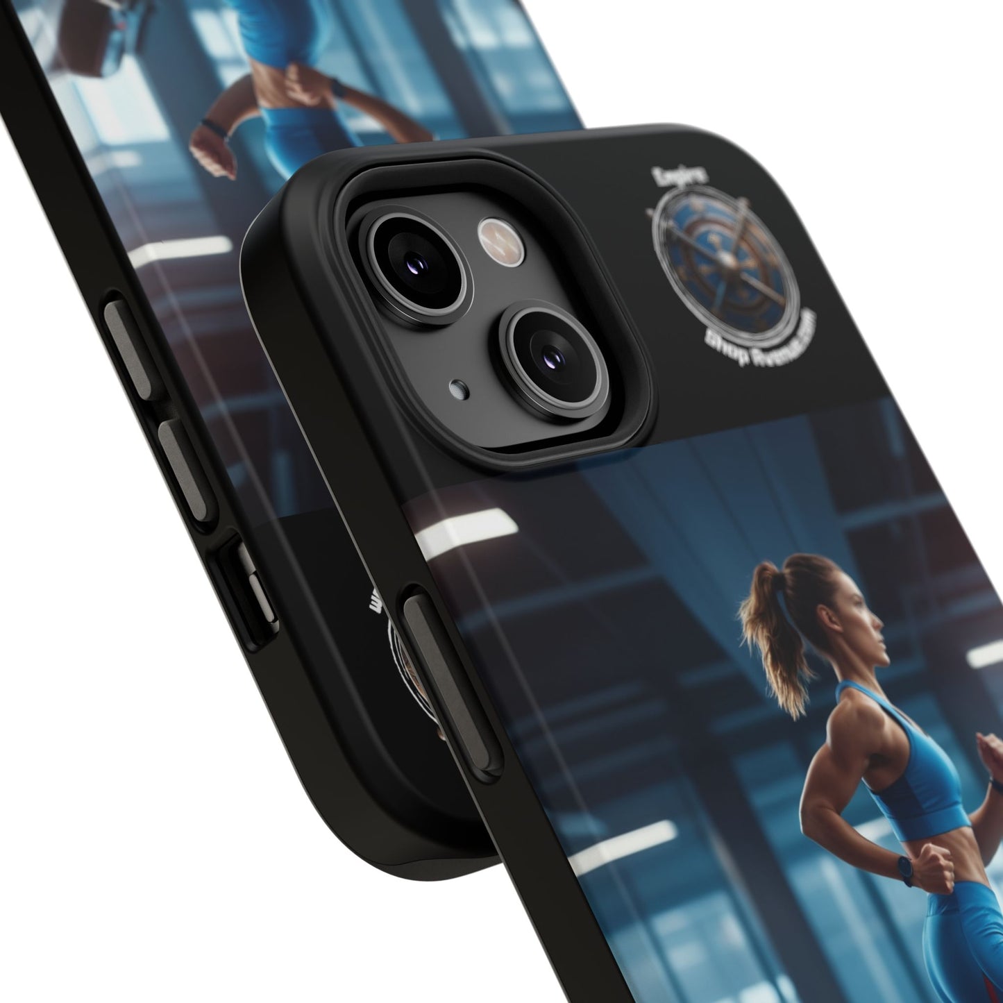 FITNESS INTENSITY 2 Impact-Resistant Cases