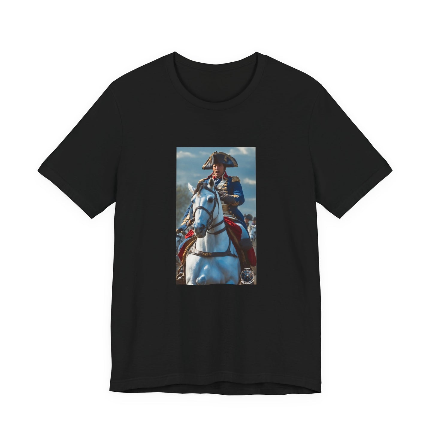 NAPOLEON STYLE Unisex Jersey Short Sleeve Tee
