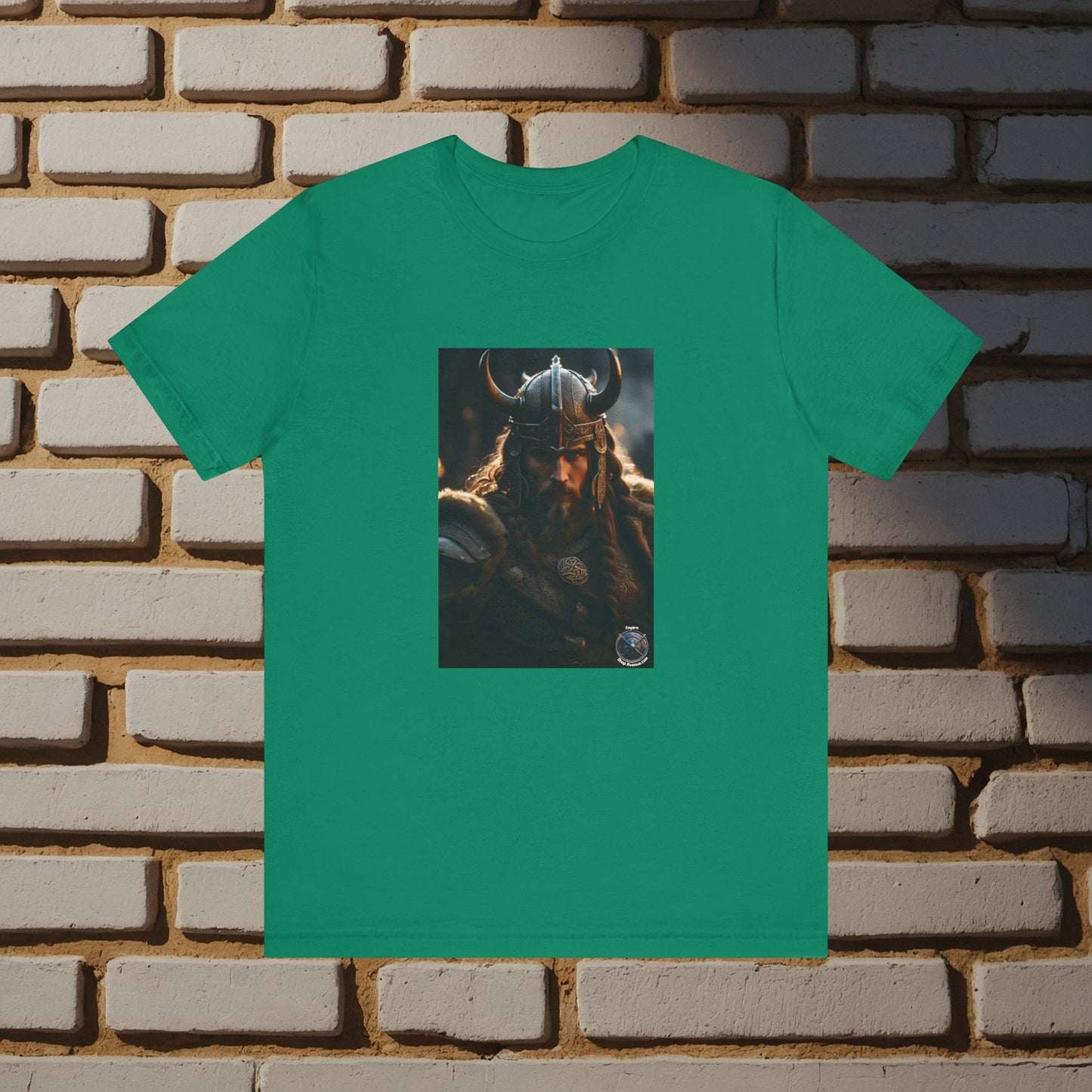 VIKING LORD Unisex Jersey Short Sleeve Tee