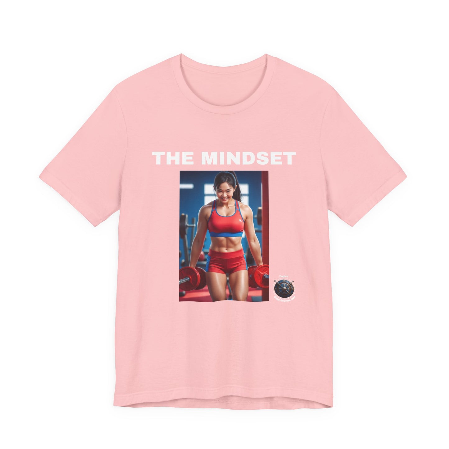 ASIAN BEAUTY FITNESS Unisex Jersey Short Sleeve Tee