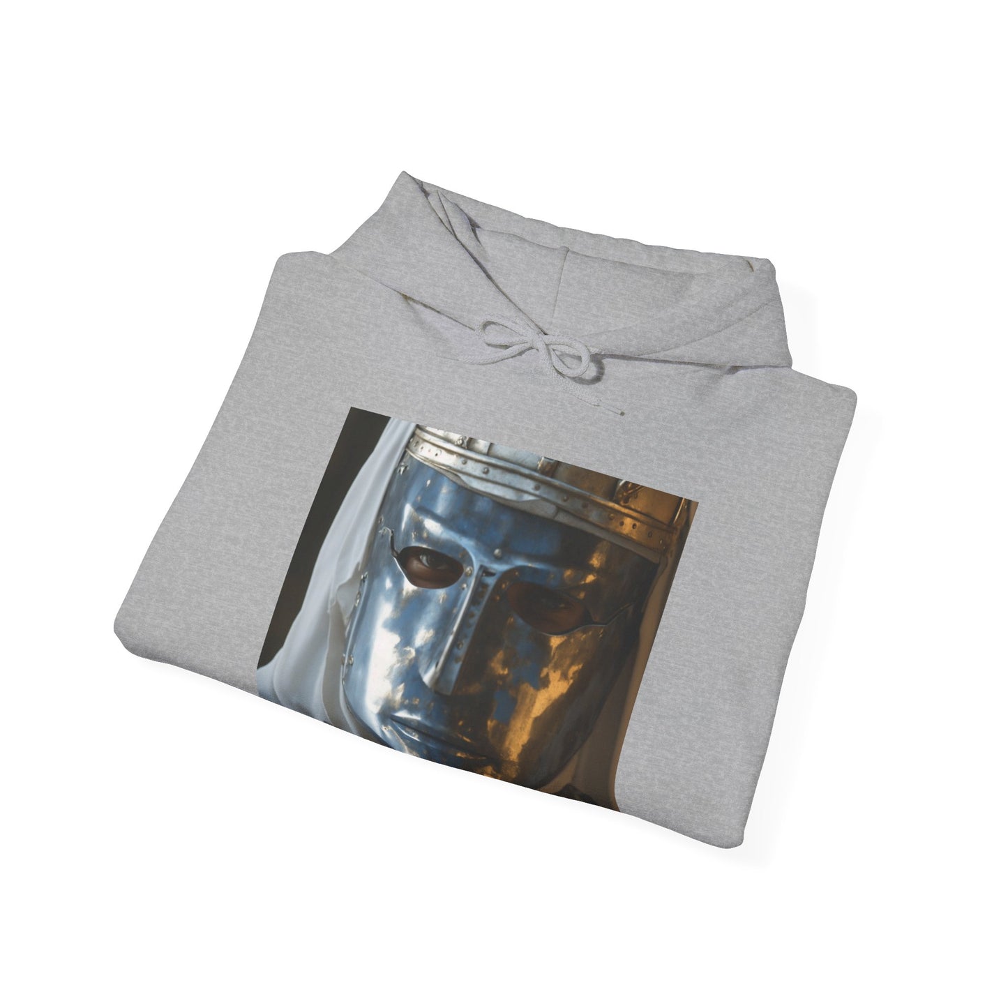 MASKED KING Unisex Heavy Blend™ Hooded Sweatshirt