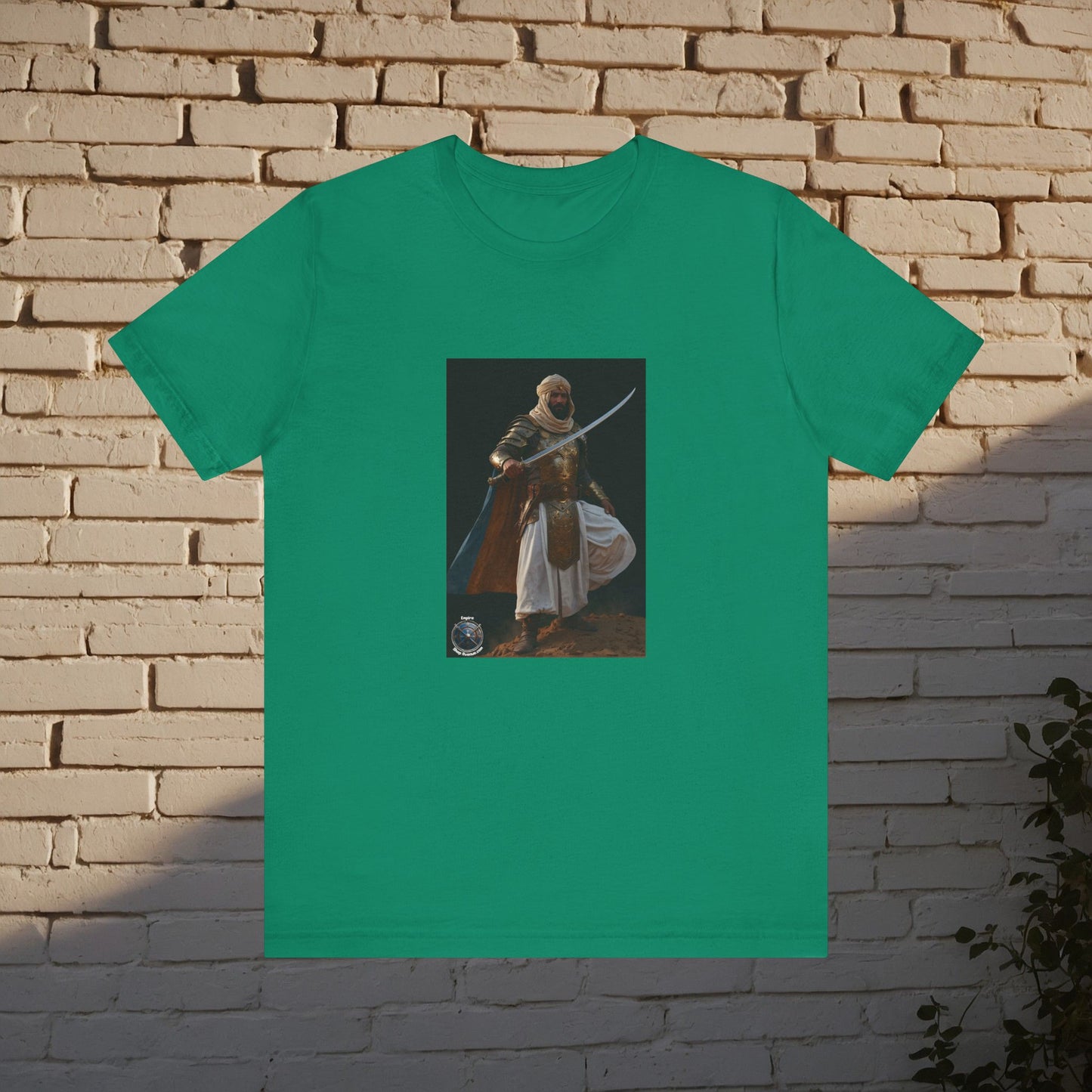 ARABIC / MAMLUK WARRIOR Unisex Jersey Short Sleeve Tee