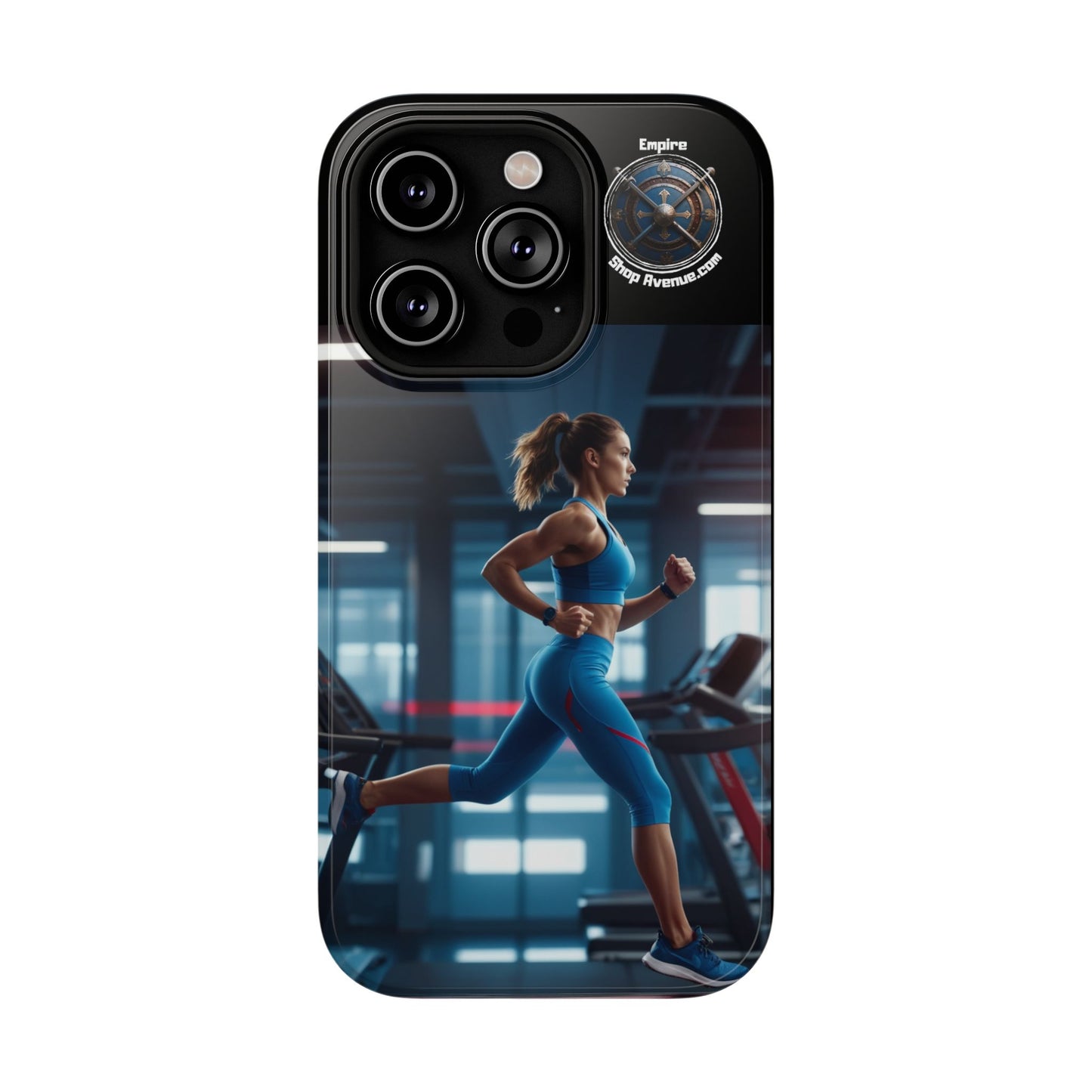 FITNESS INTENSITY 2 Impact-Resistant Cases
