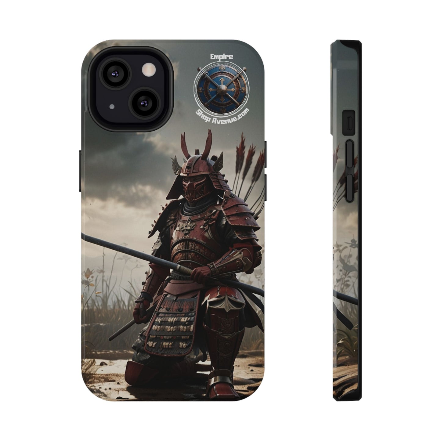 LEGENDARY SAMURAI LORD Impact-Resistant Cases