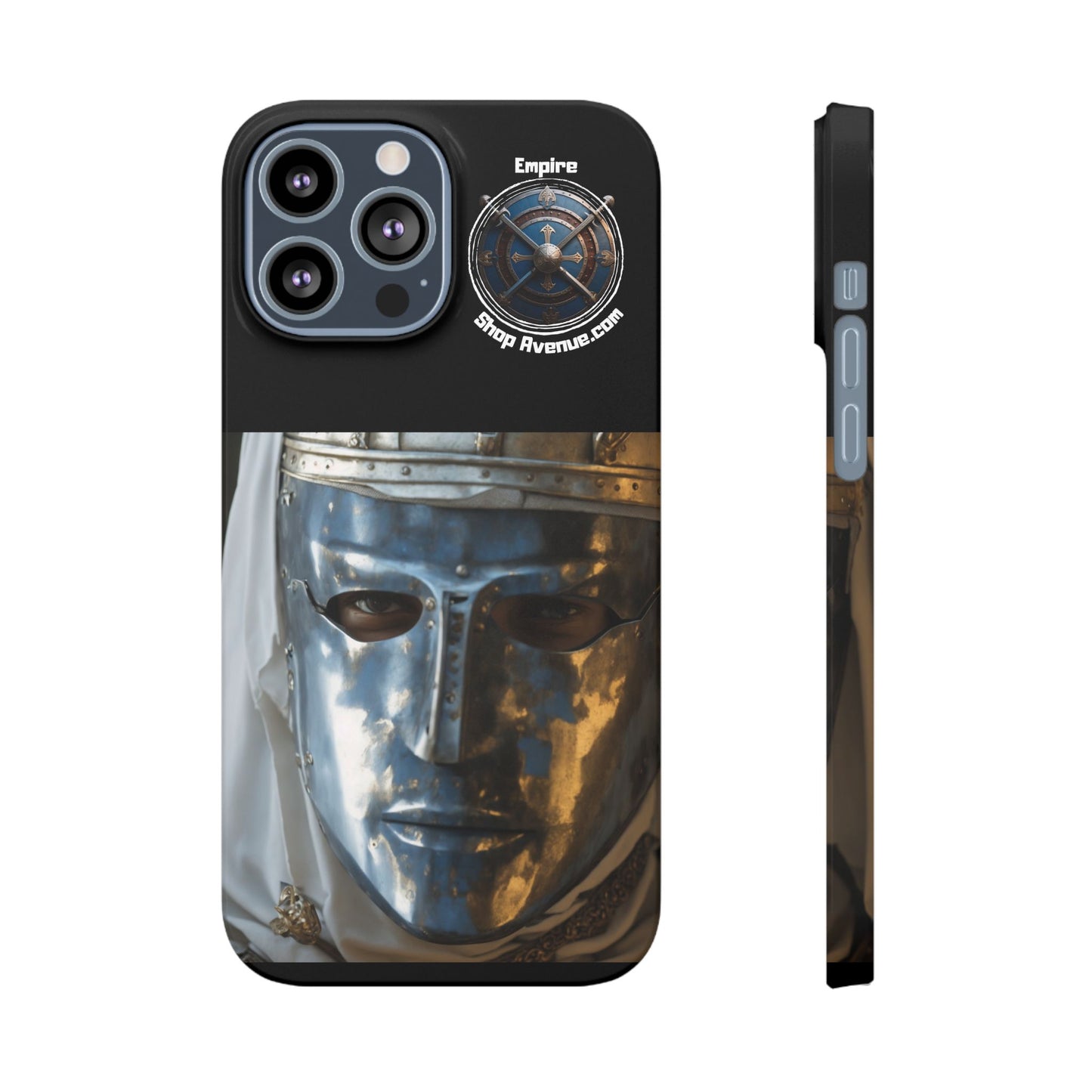 MASKED KING Slim Cases