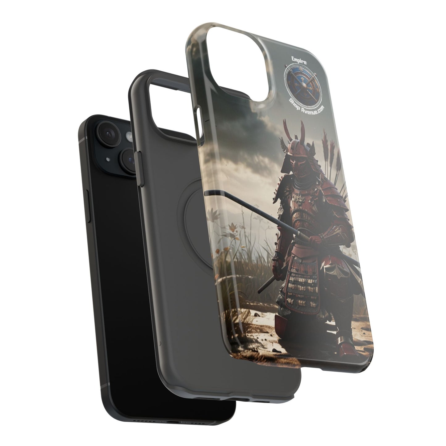 LEGENDARY SAMURAI LORD Impact-Resistant Cases