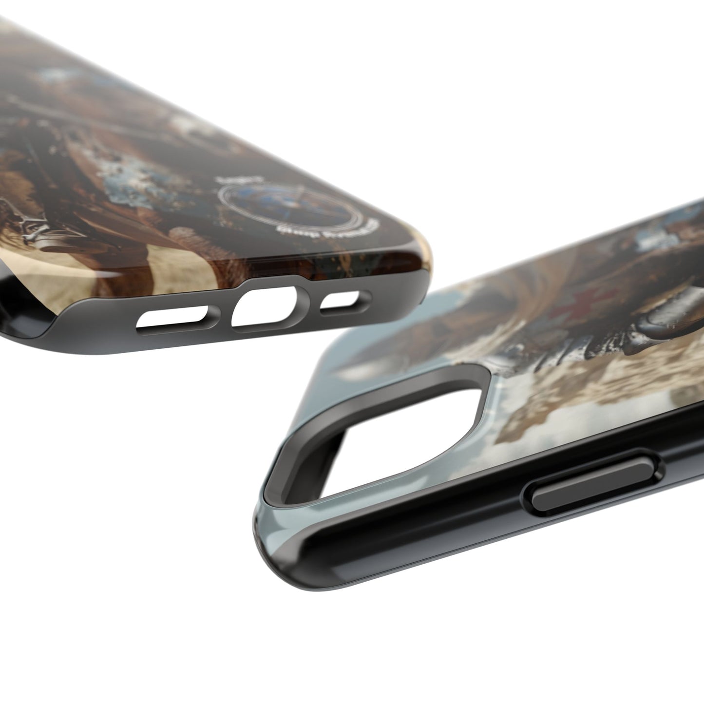 ULTIMATE KNIGHT CHARGE Impact-Resistant Cases