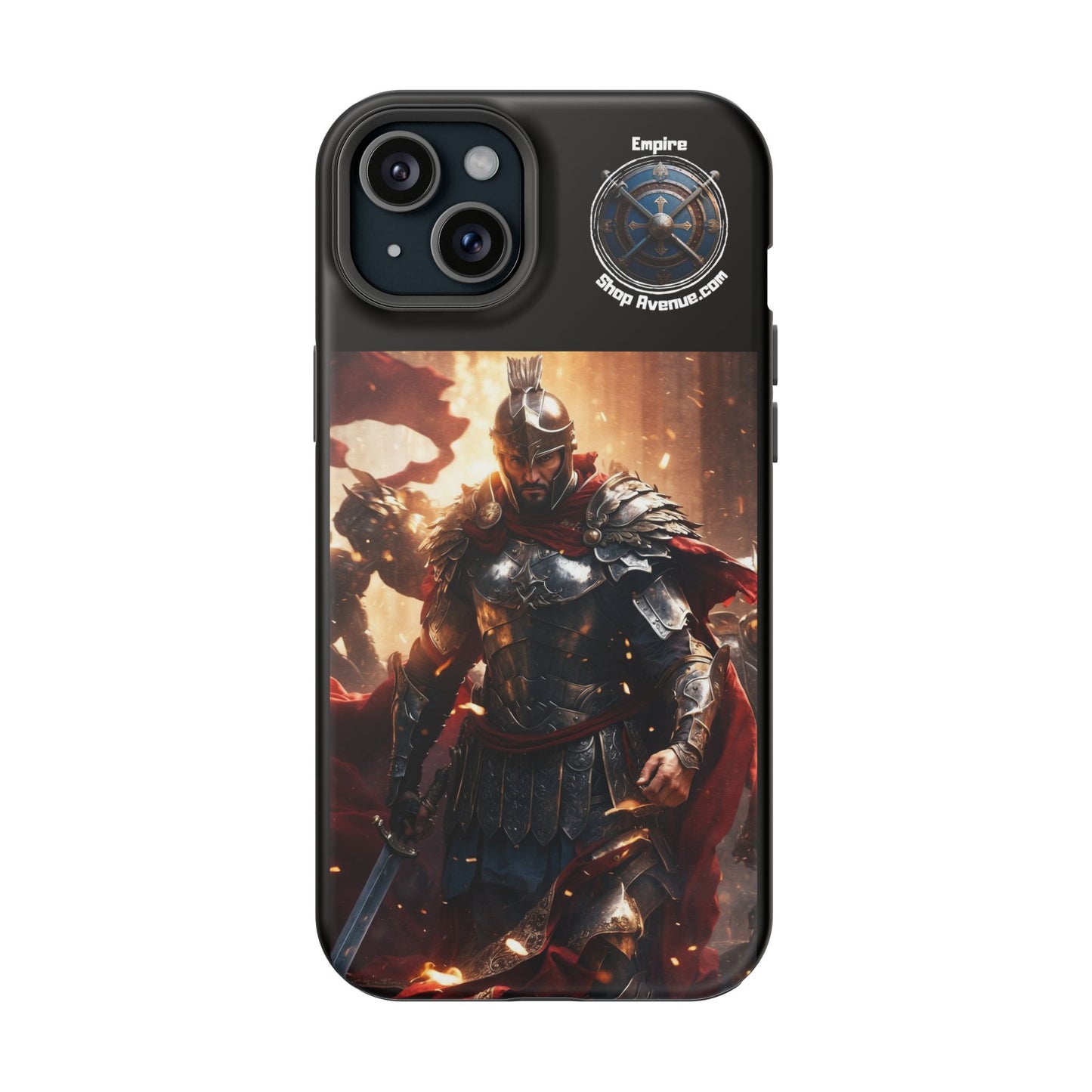 Impact-Resistant Cases