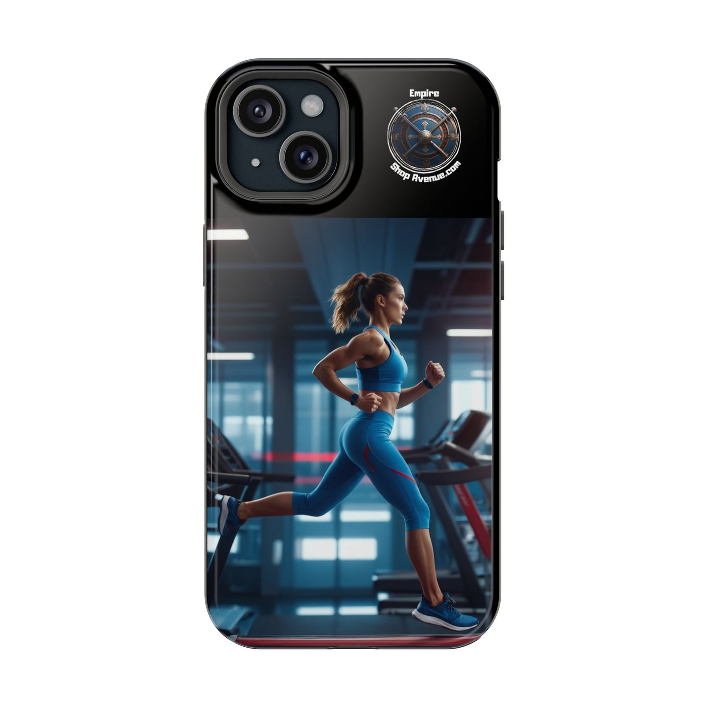 FITNESS INTENSITY 2 Impact-Resistant Cases