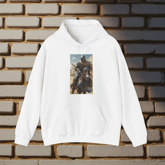 ULTIMATE KNIGHT CHARGE Unisex Heavy Blend™ Hooded Sweatshirt