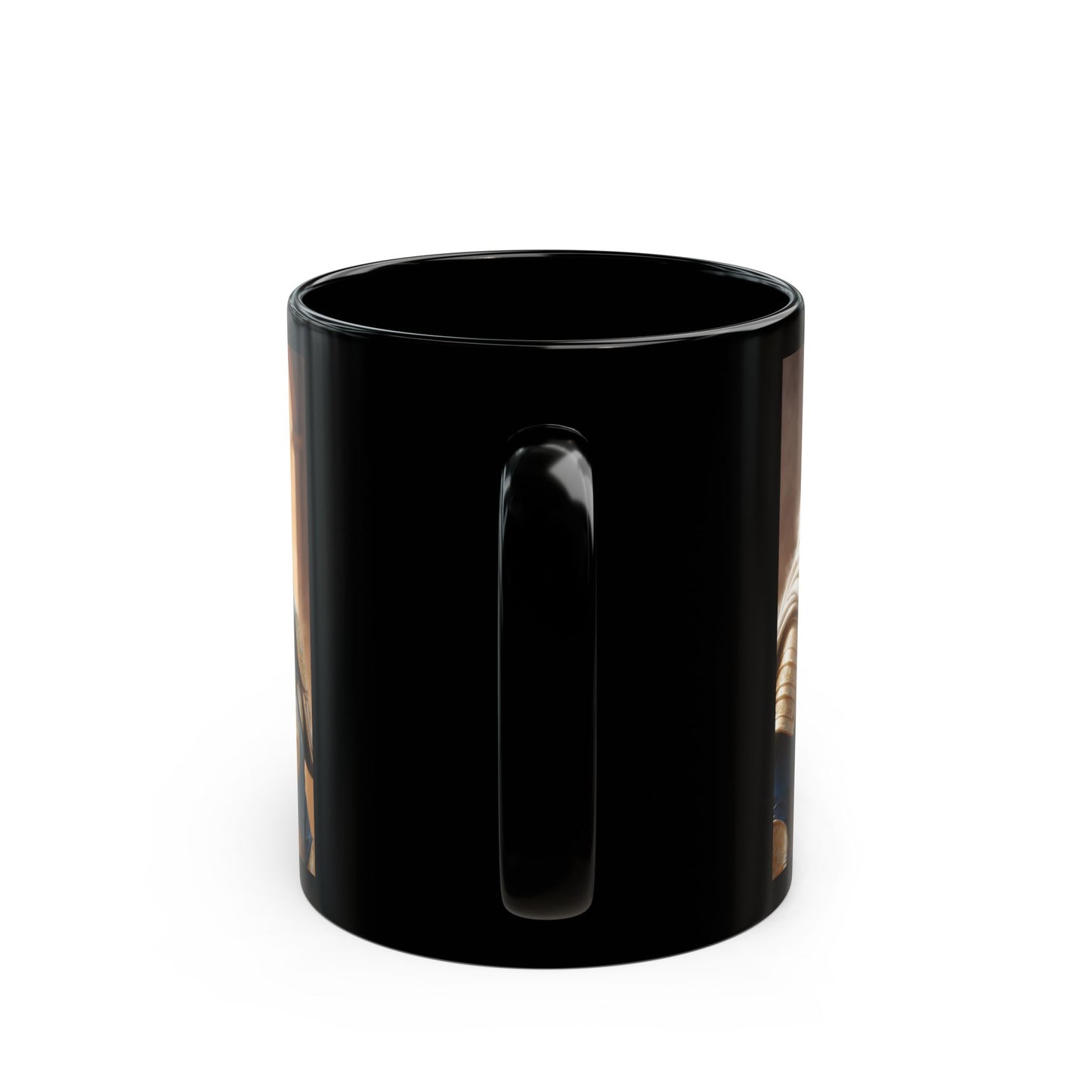 Taza de café de Saladino el Grande (11 oz/15 oz)
